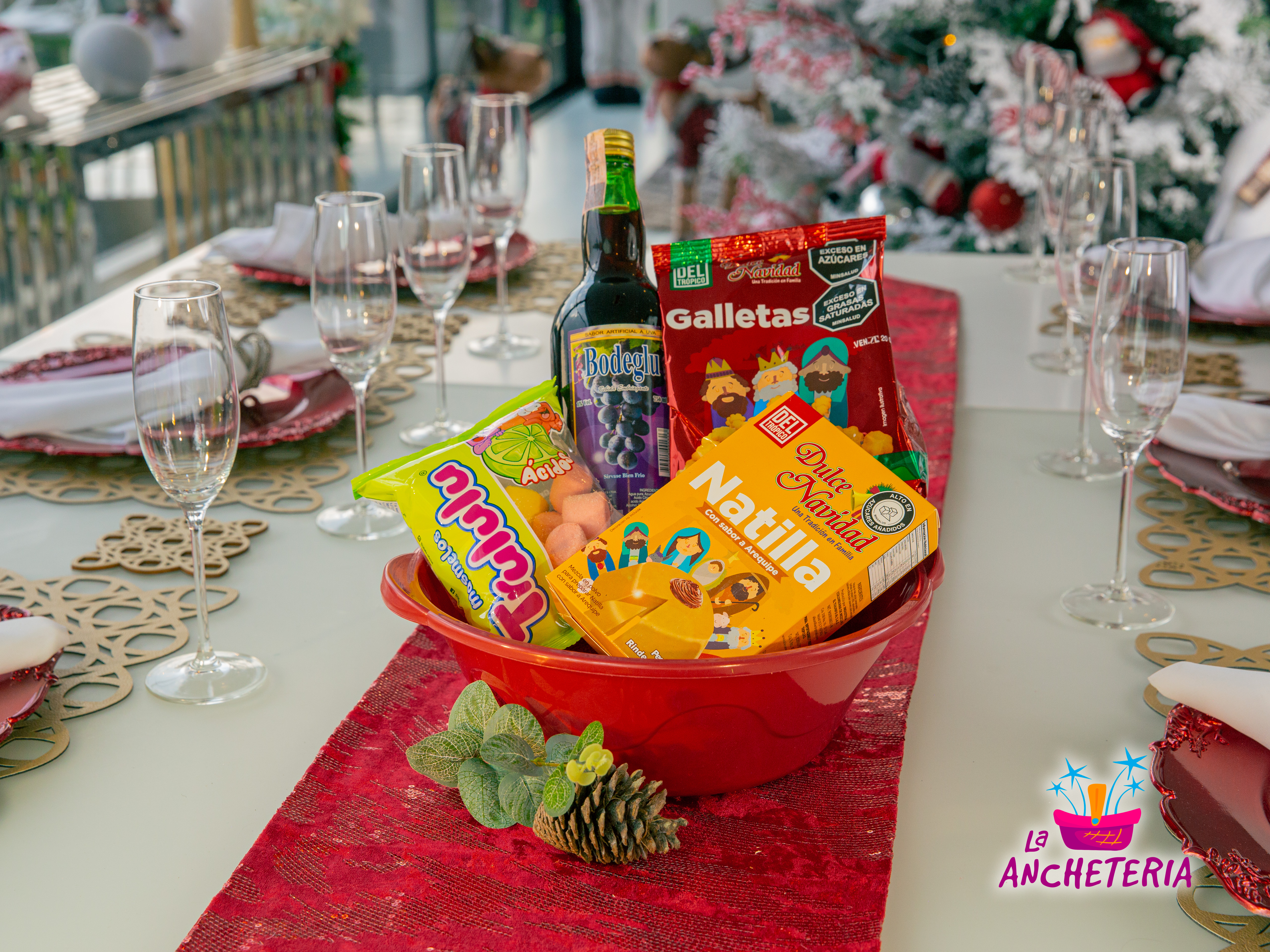 Ancheta Navideña