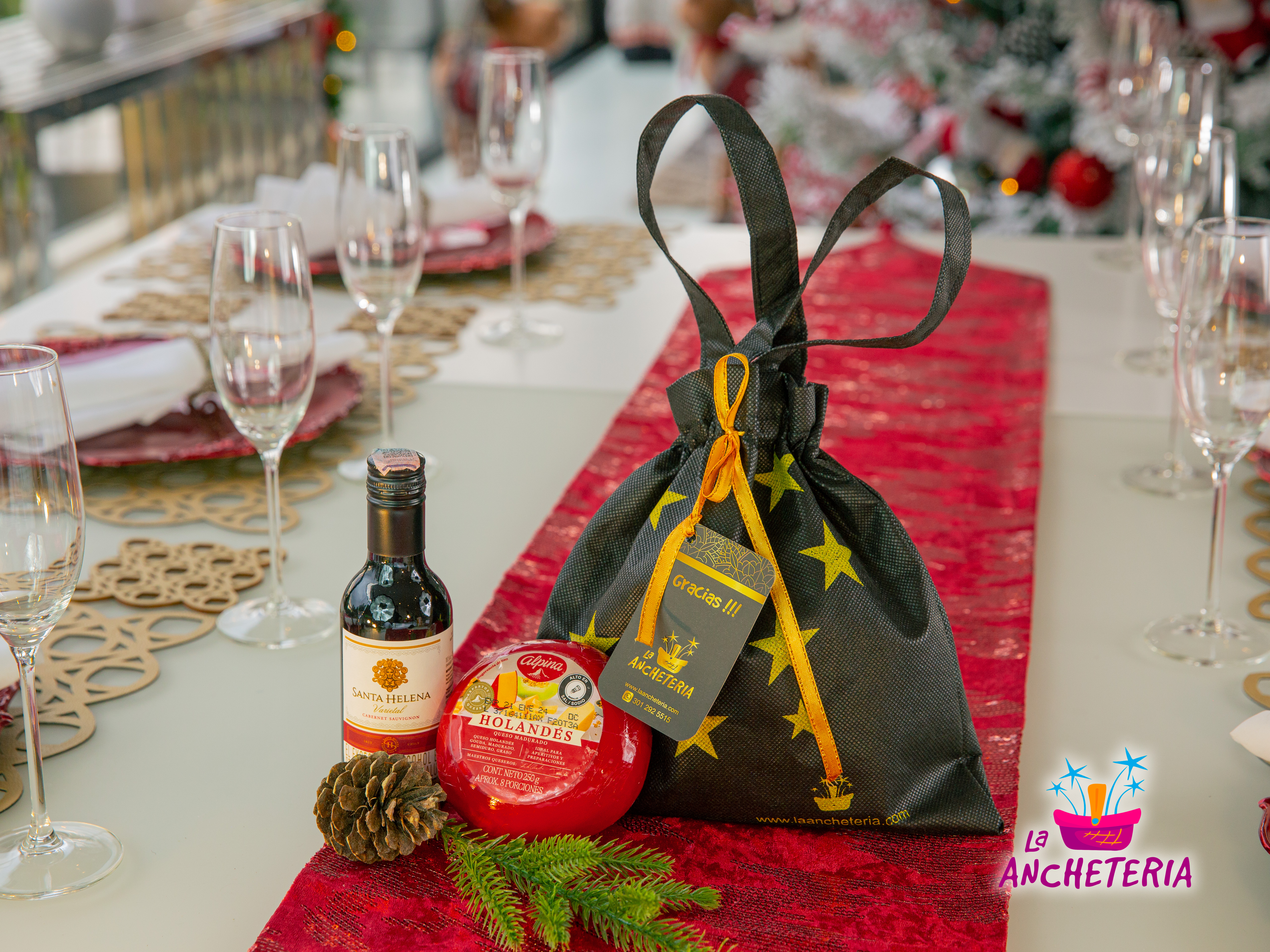 Ancheta Bolsa Holandesa