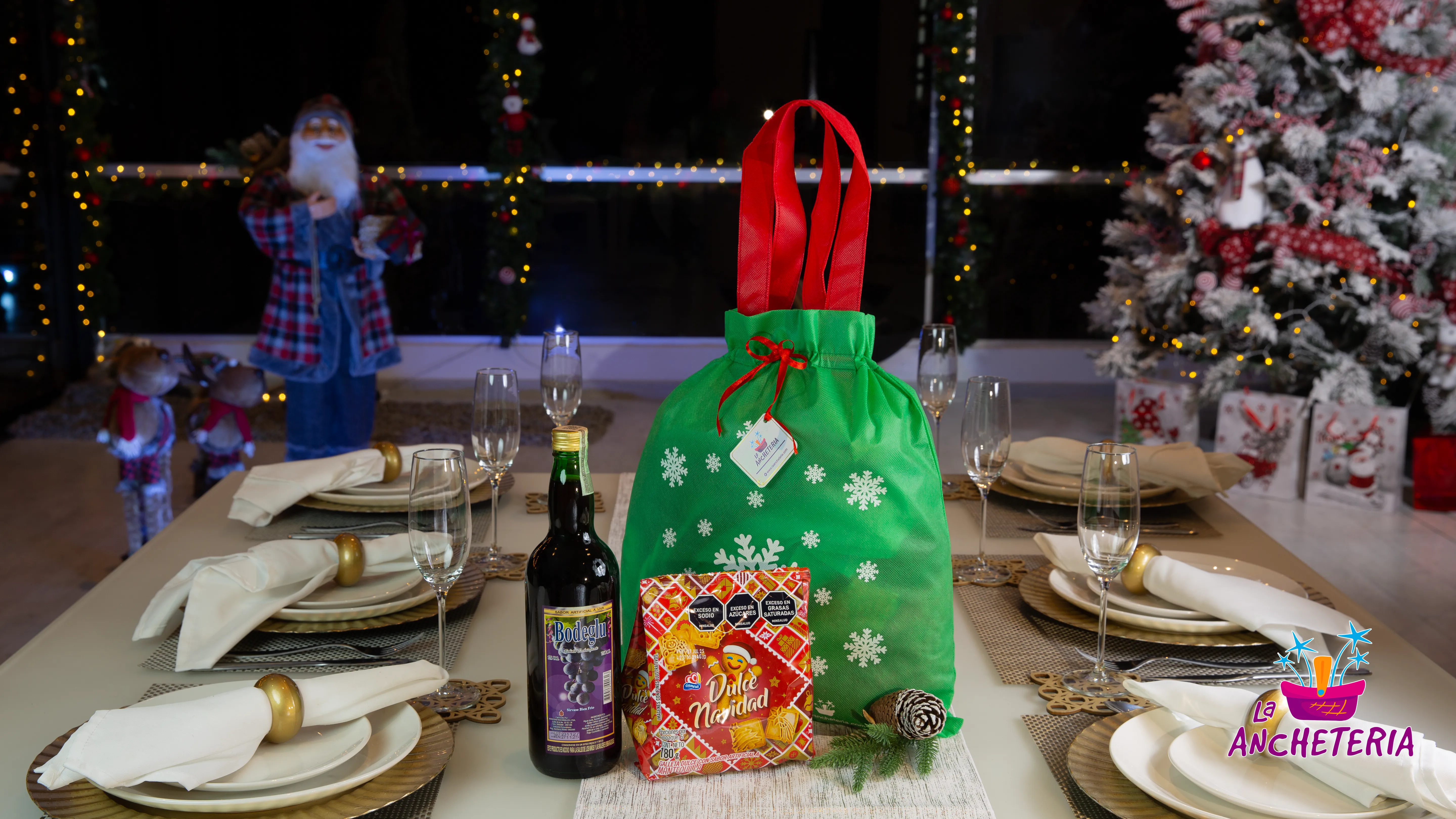 Matrimonio En Navidad