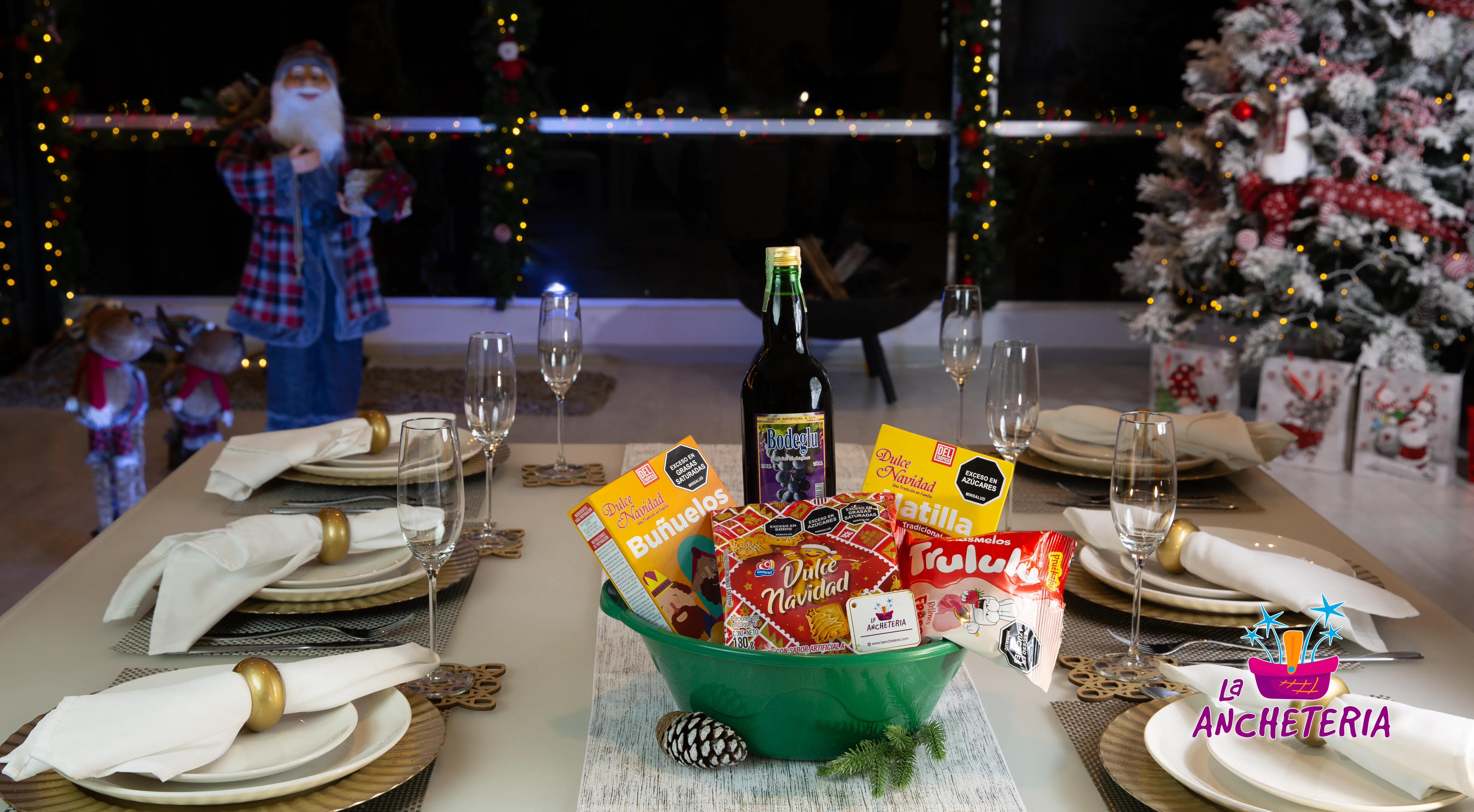 Ancheta Estrella de Belén