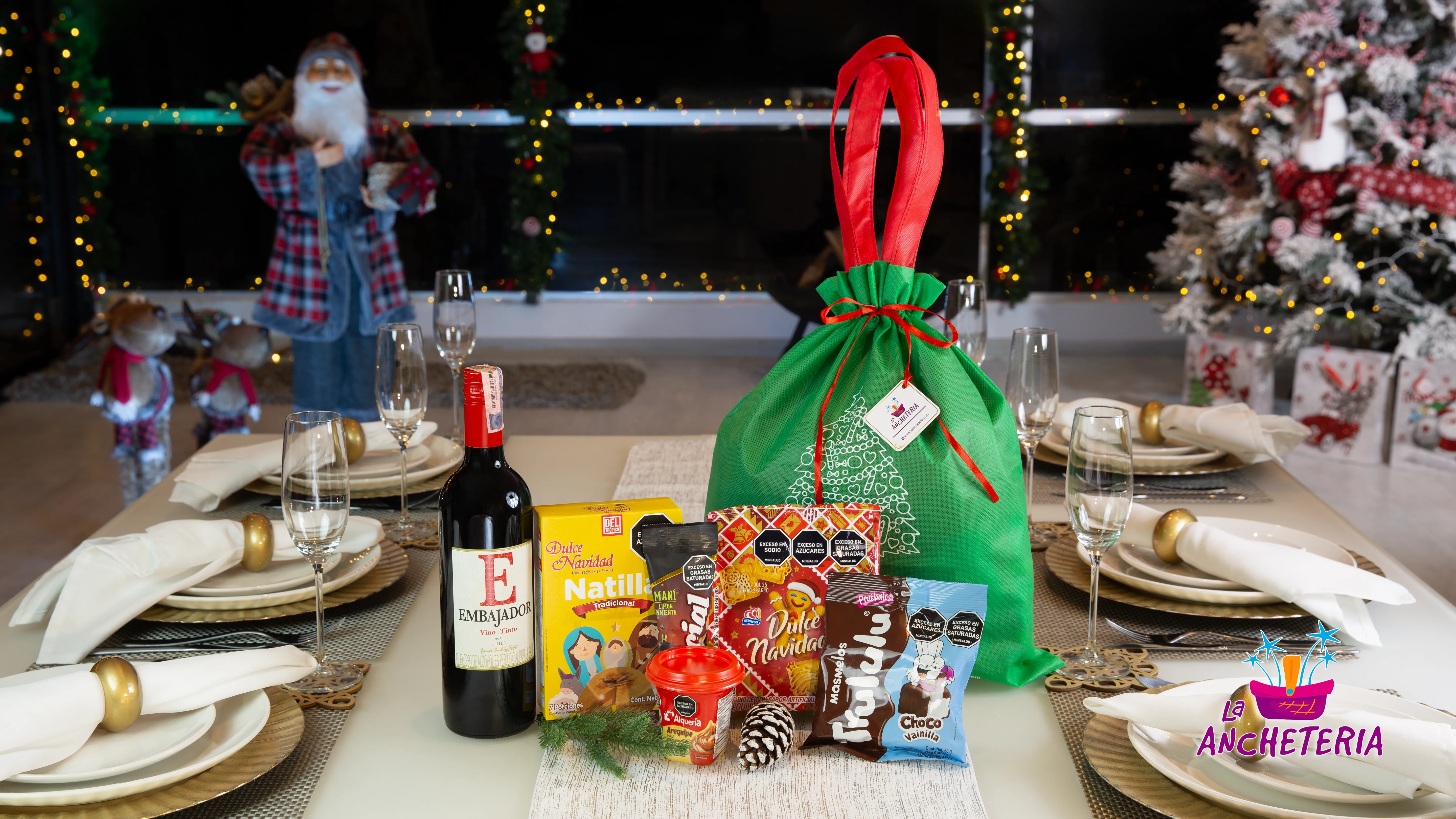 Ancheta Bolsa Esperanza