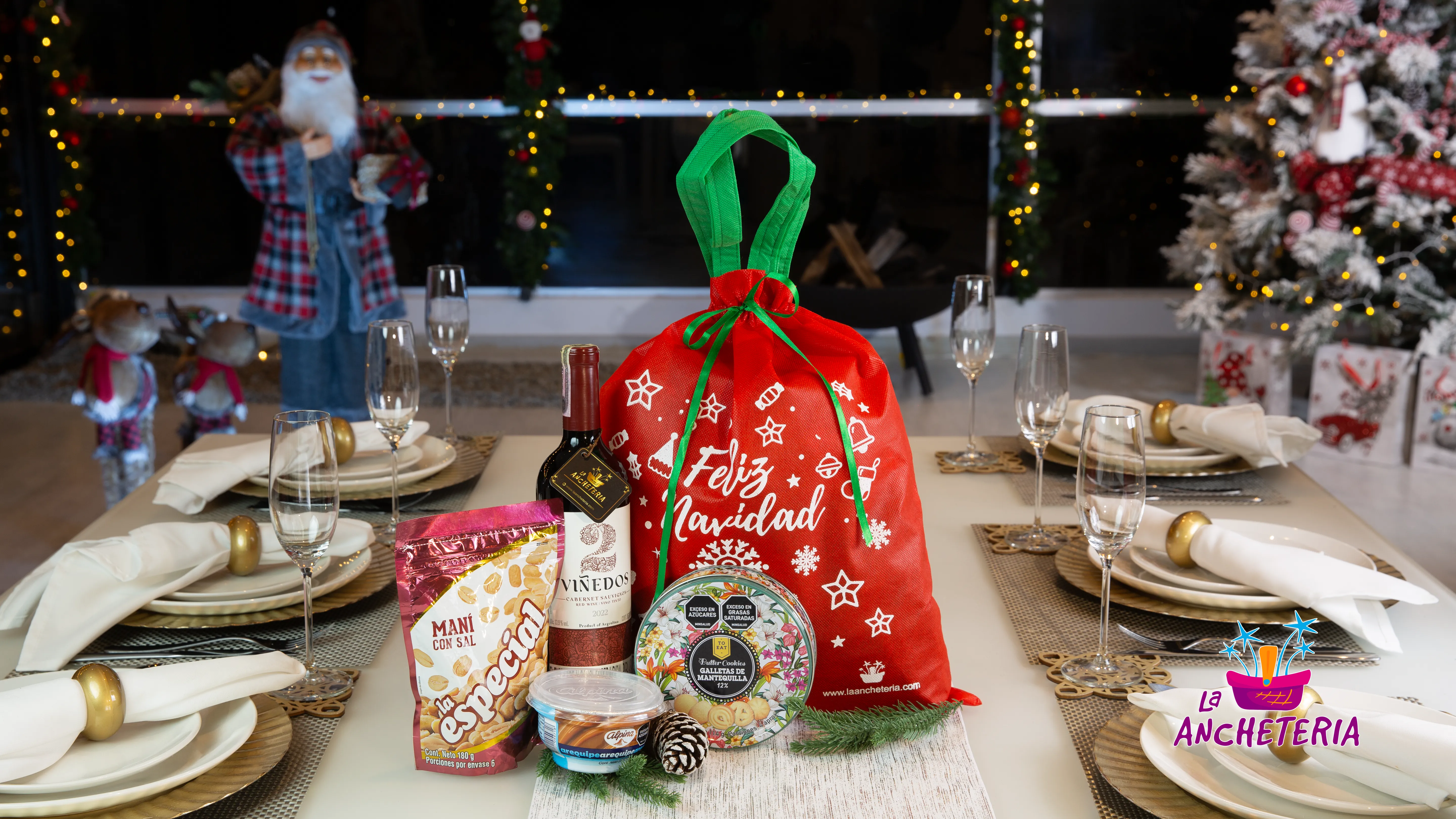 Ancheta Bolsa Armonia