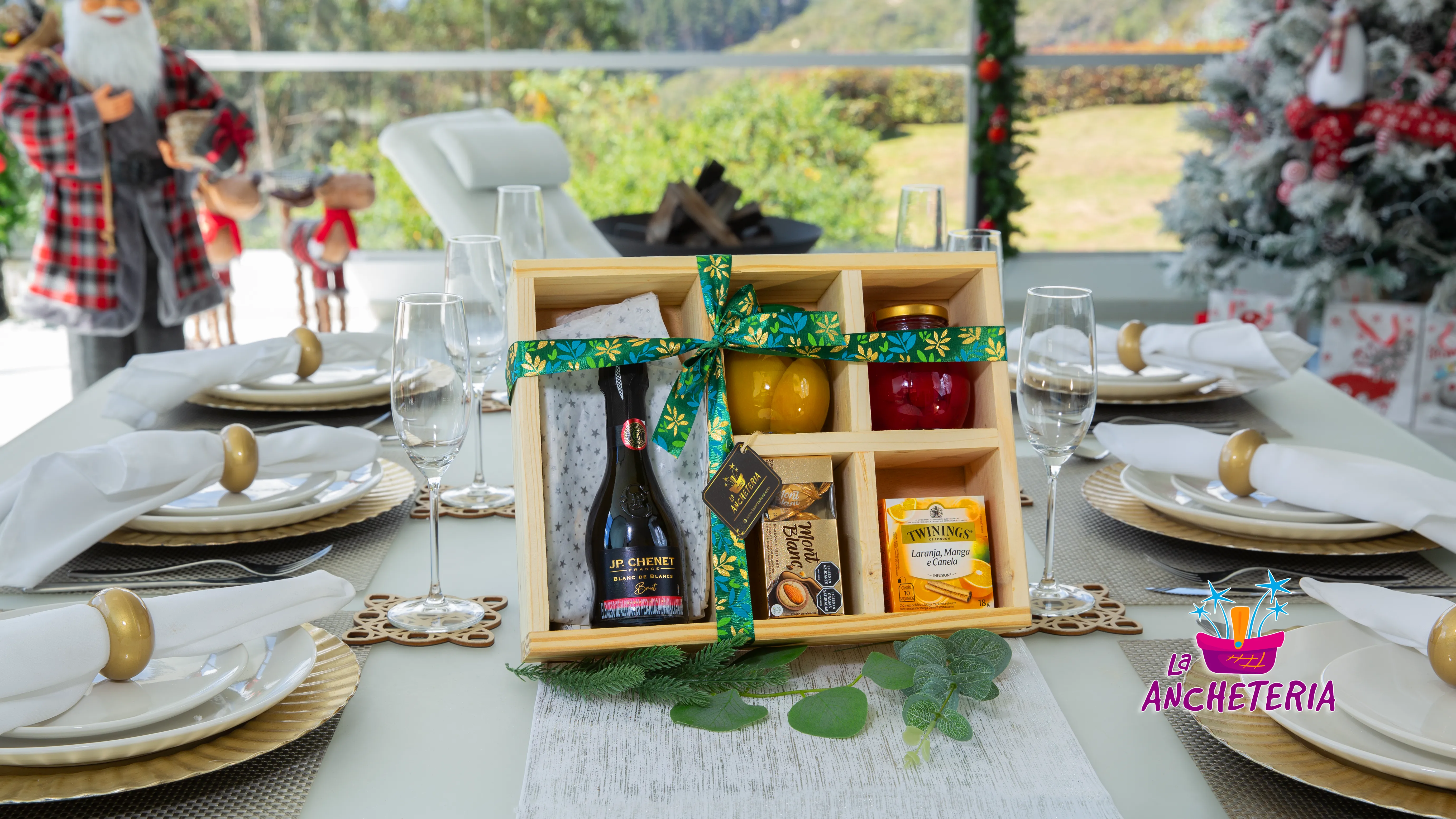 Ancheta Caja De Sorpresas