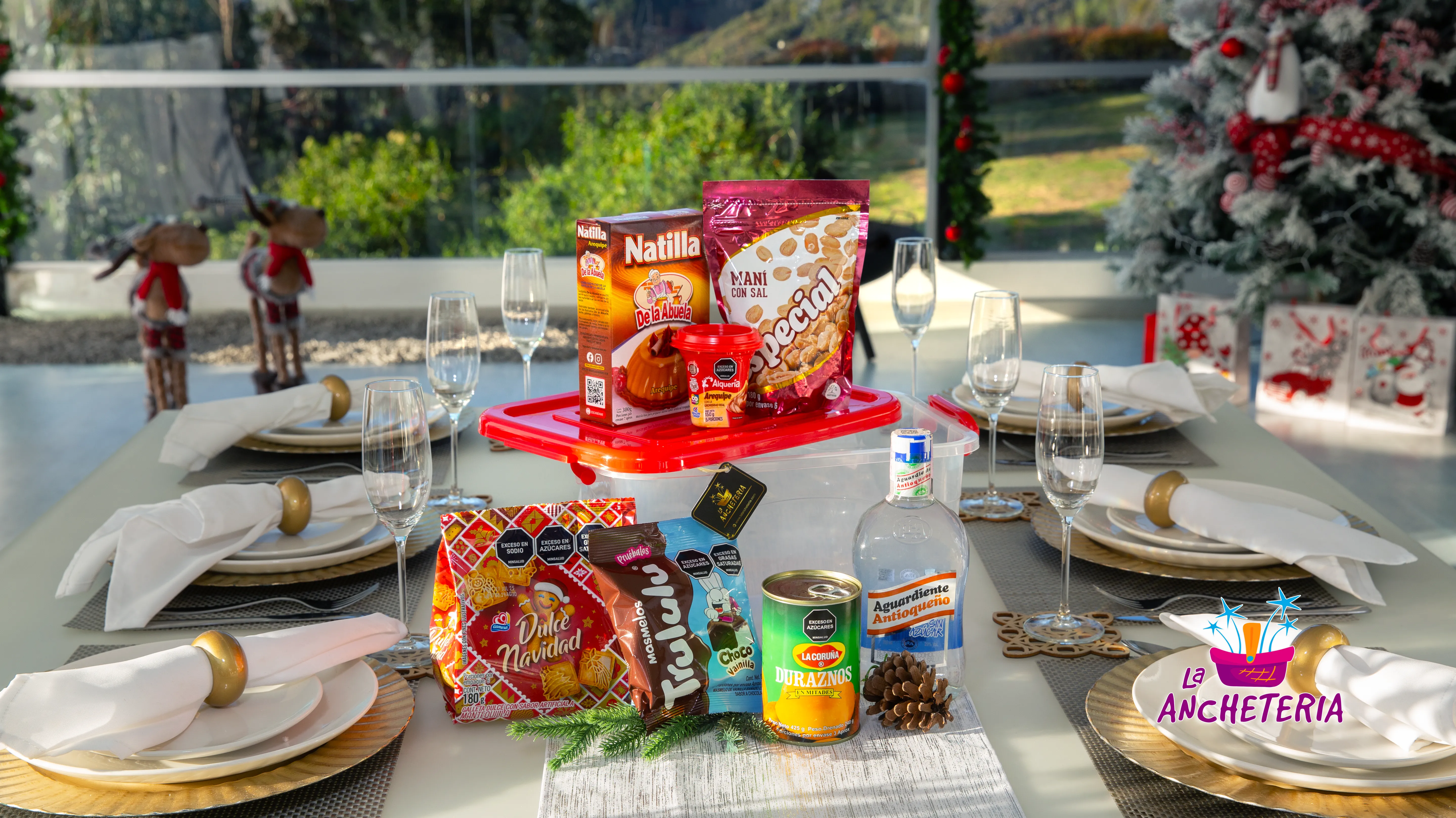 Ancheta Eterna Primavera