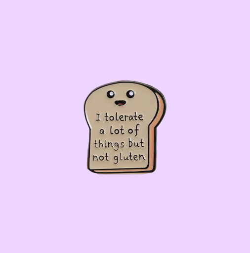 Gluten intolerate