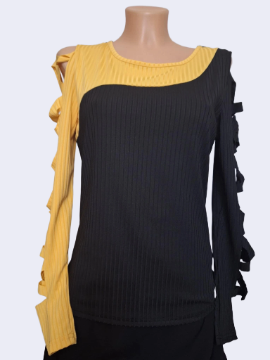 Dviejų spalvų palaidinė