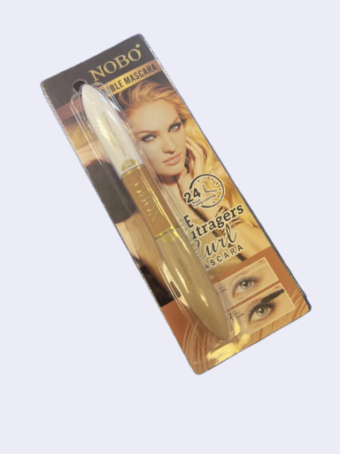 Nobo dvigubas blakstienų tušas