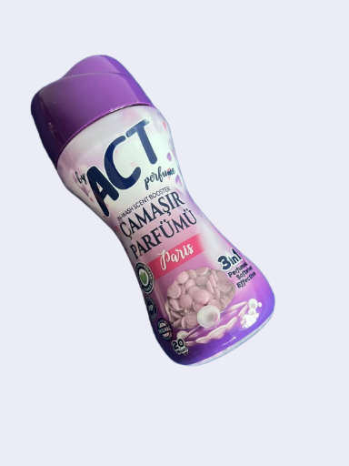 Skalbinių kvapas granulėmis