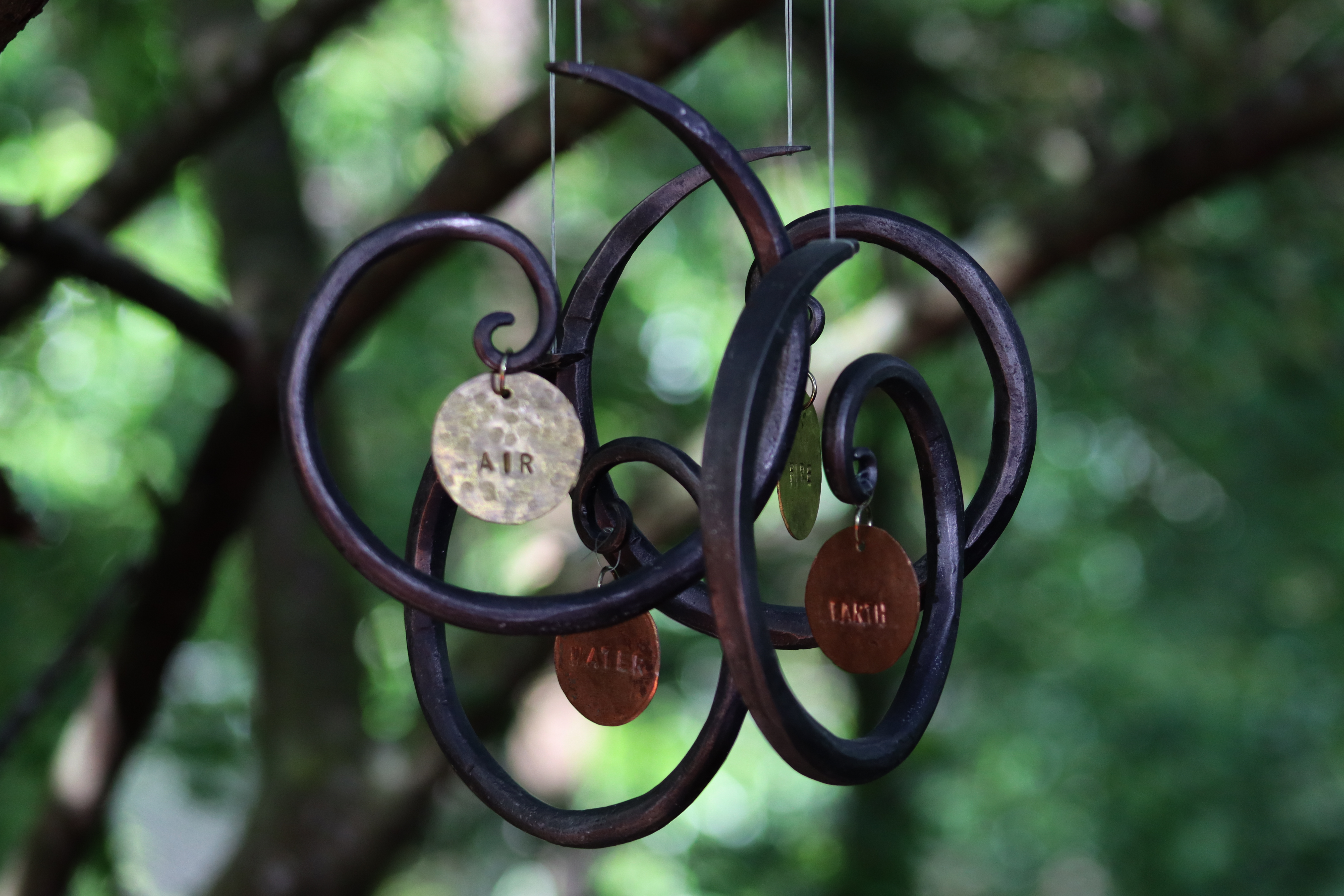 Elements Wind Chimes