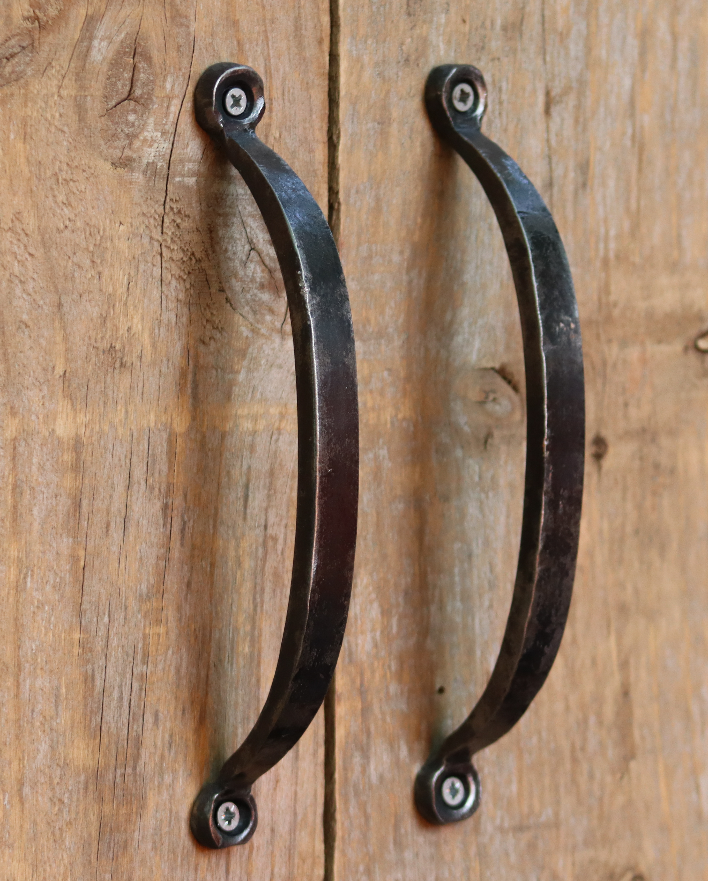 Rustic Handles