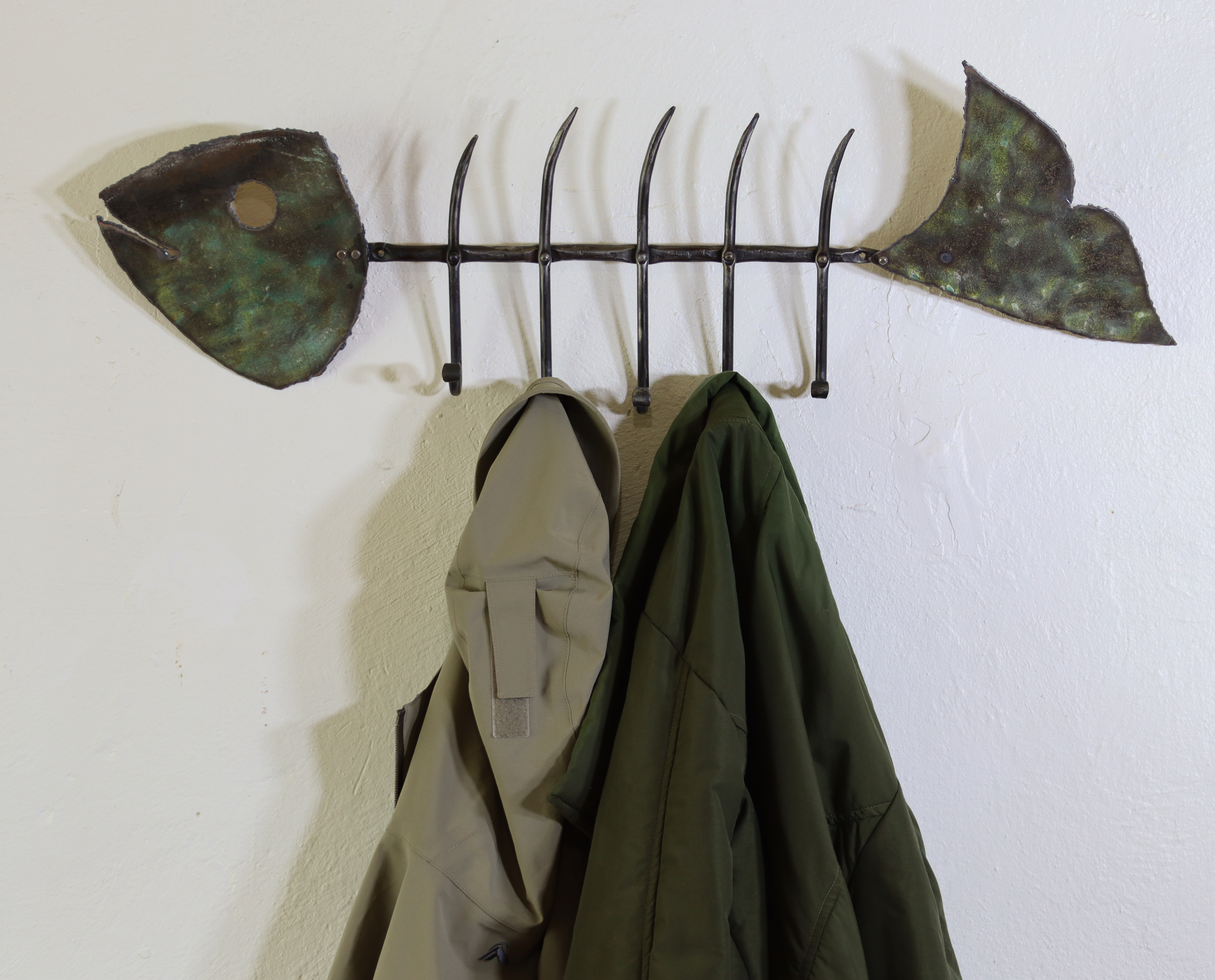 Fish Hook Rack 1