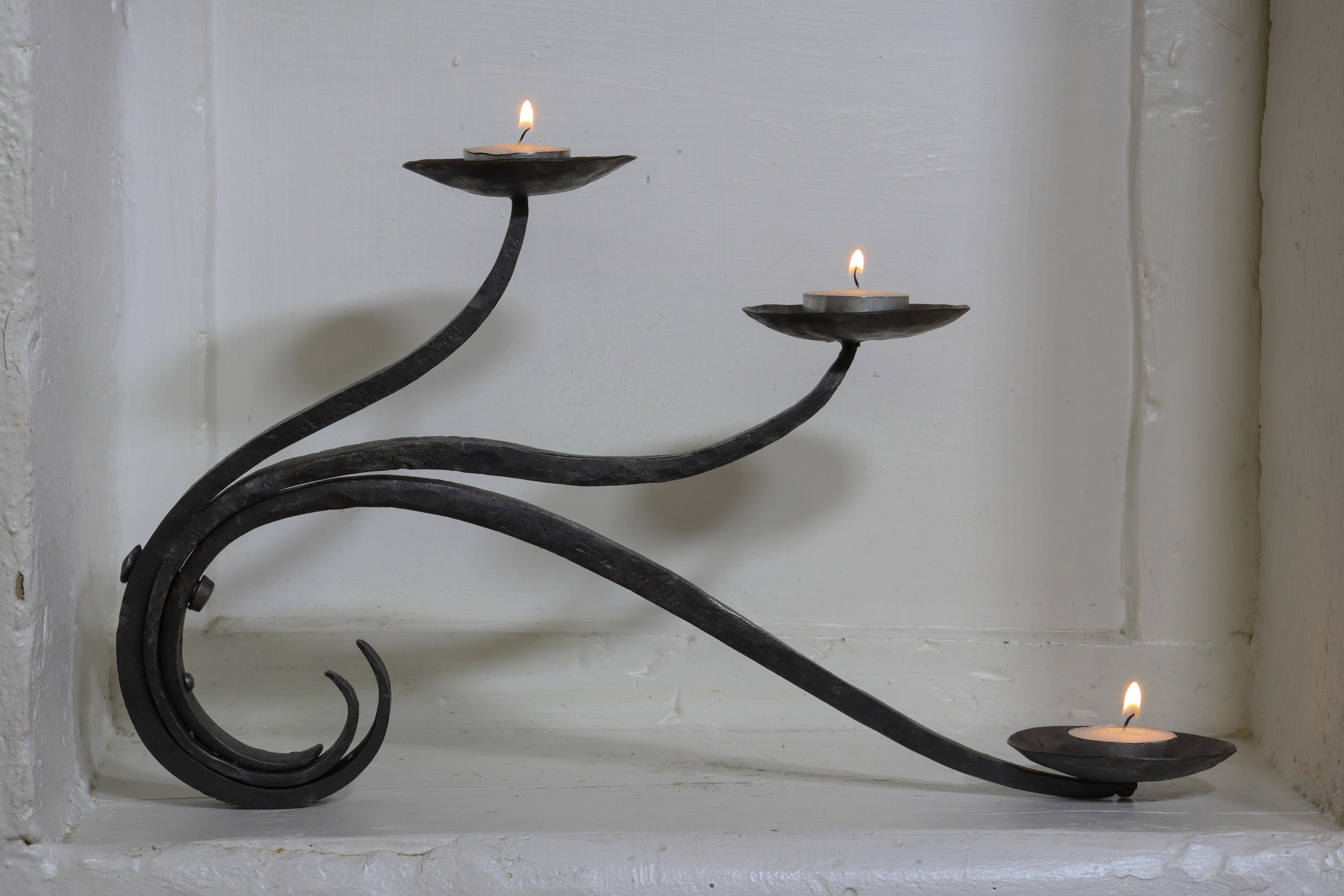 Candle holder