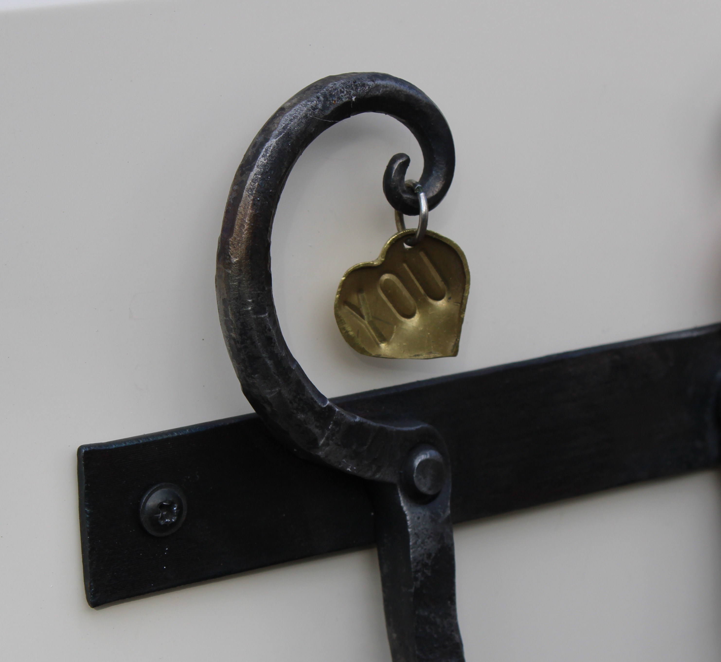 Coat Hooks - 'you and me'