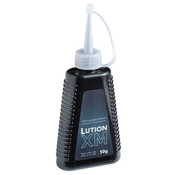 Graphite Lock Lubricant