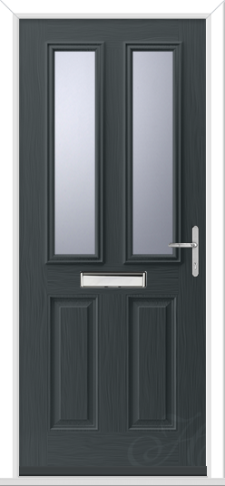 READY TO DISPATCH Esprit 2 Composite Door (Anthracite Grey)