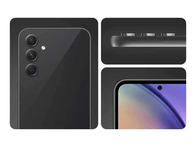 Galaxy A54 5G 128GB Black
