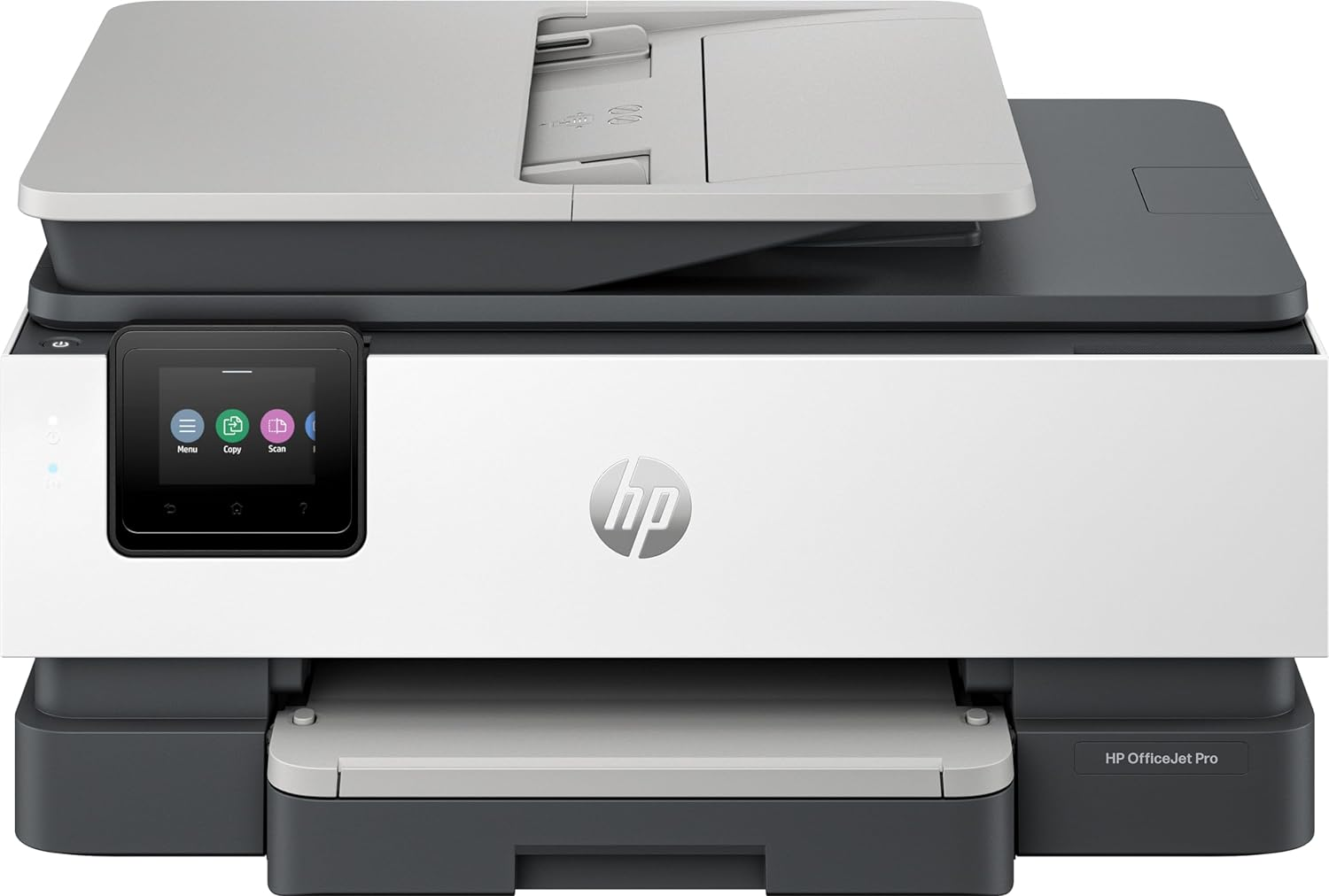 HP OFFICEJET PRO 8135E WIRELESS ALL-IN-ONE COLOR INKJET PRINTER, PRINT, SCAN, COPY, FAX, ADF, DUPLEX PRINTING, BEST-FOR-HOME OFFICE, 3 MONTHS OF INK INCLUDED (40Q35A)