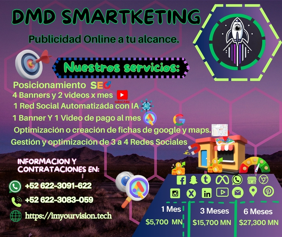 Servicio de Publicidad Online