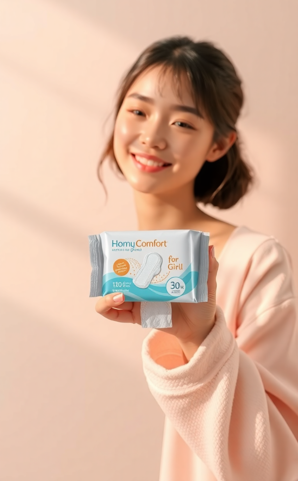 Premium Homey Comfort Sanitary pad