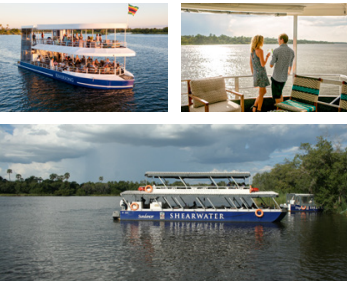 Boat Cruises on the Zambezi