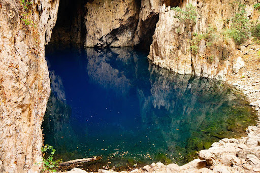 Chinhoyi Caves