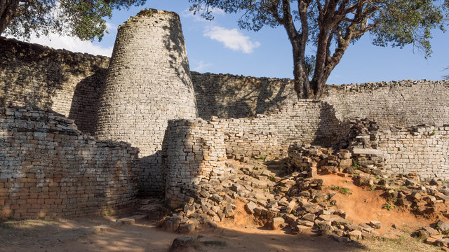 Great Zimbabwe Ruins