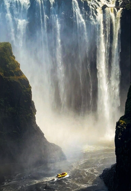 WHITE WATER JET BOAT ADVENTURE