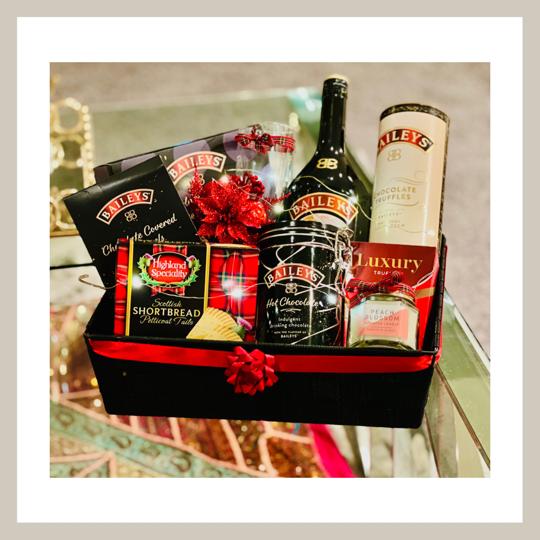 Baileys Gift Basket