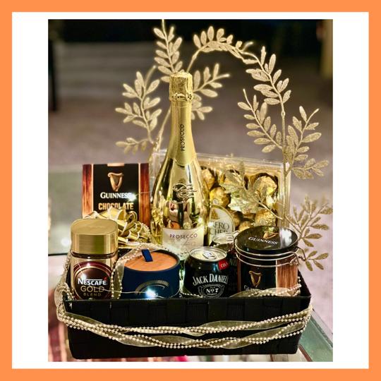 Luxury Gift Basket