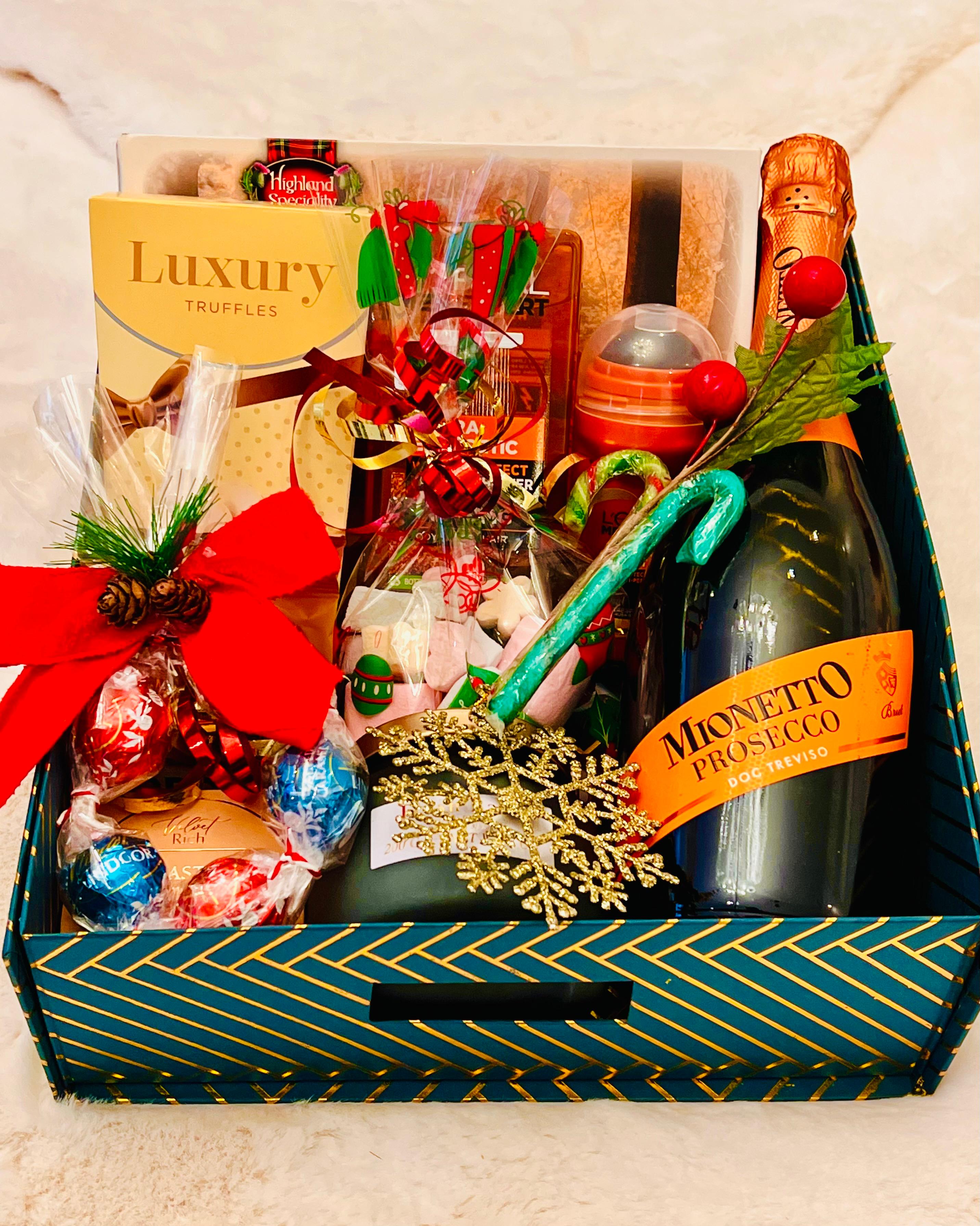 Santa Christmas Gift