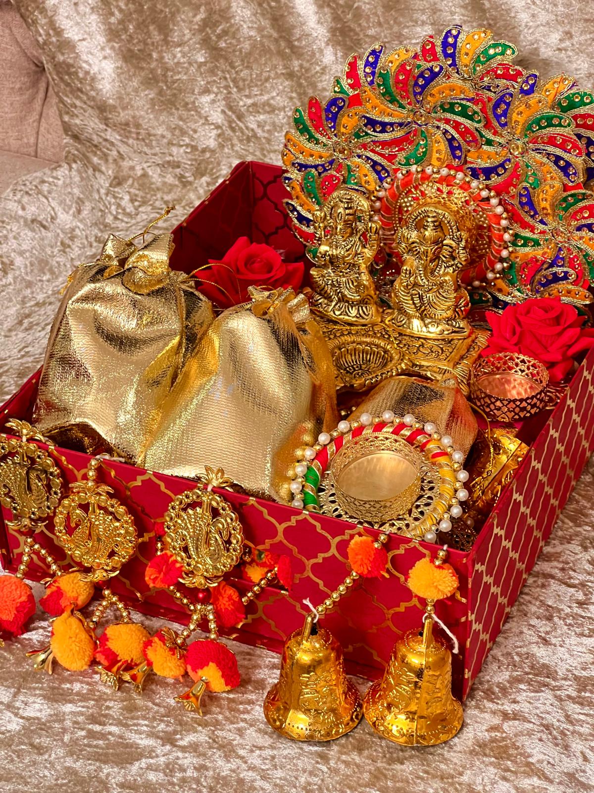 Sparkle Diwali hamper