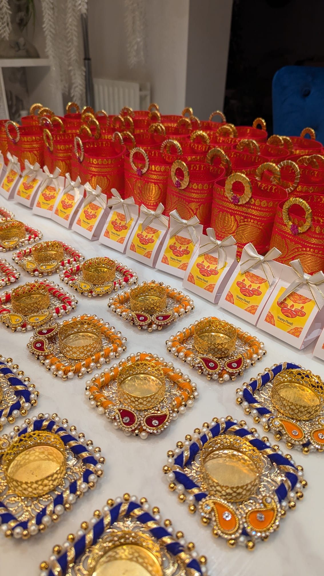 Diwali Potli Bag hamper X 40