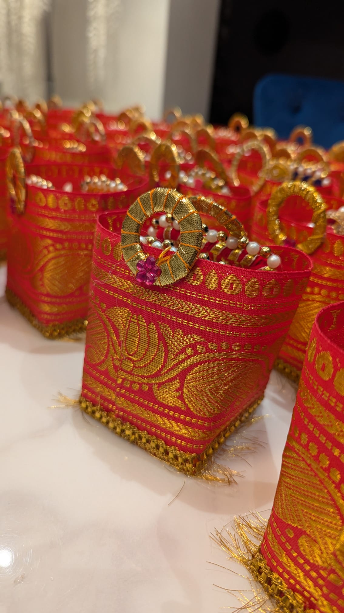 Diwali Potli Bag hamper X 40