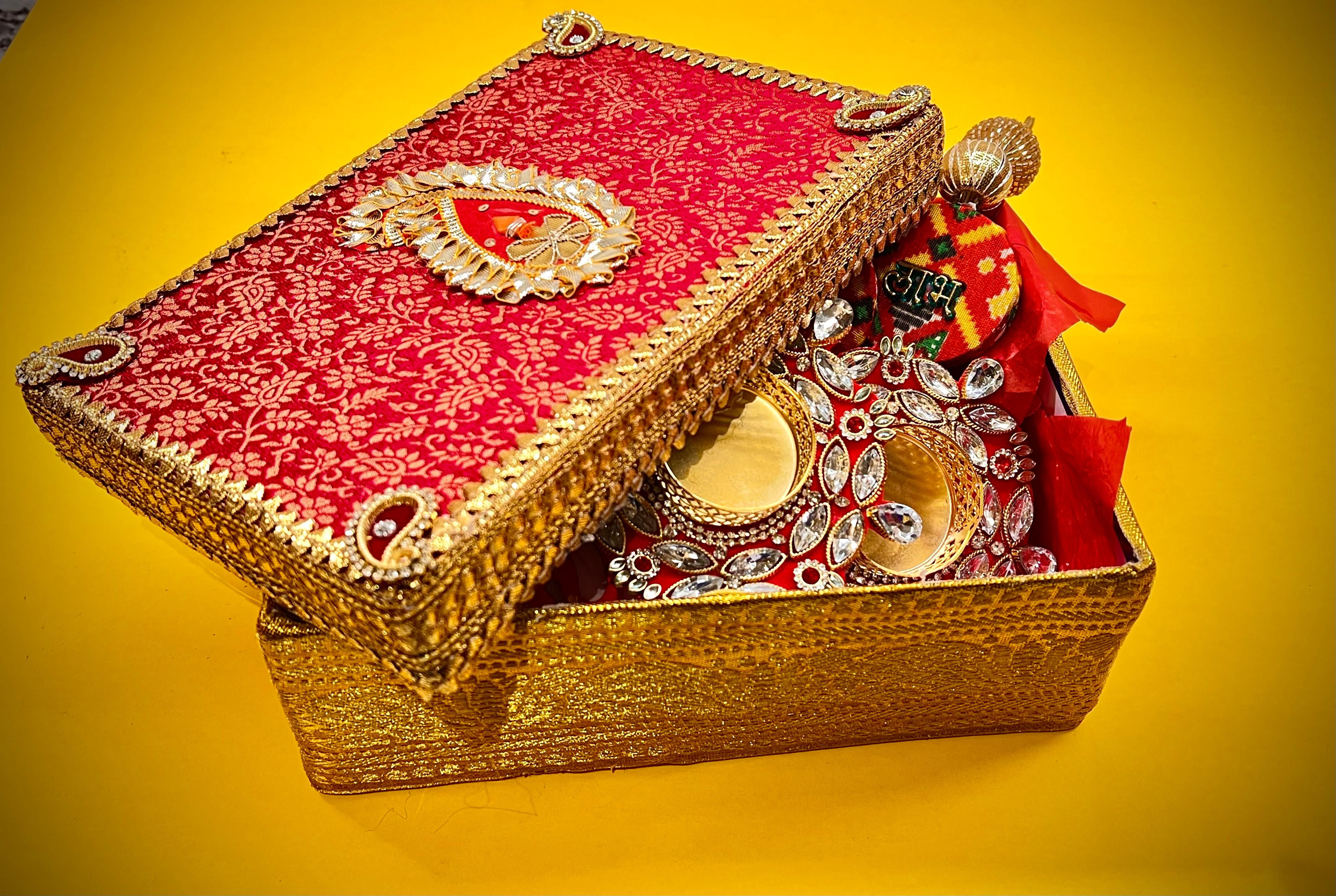 Diwali Treasure Box