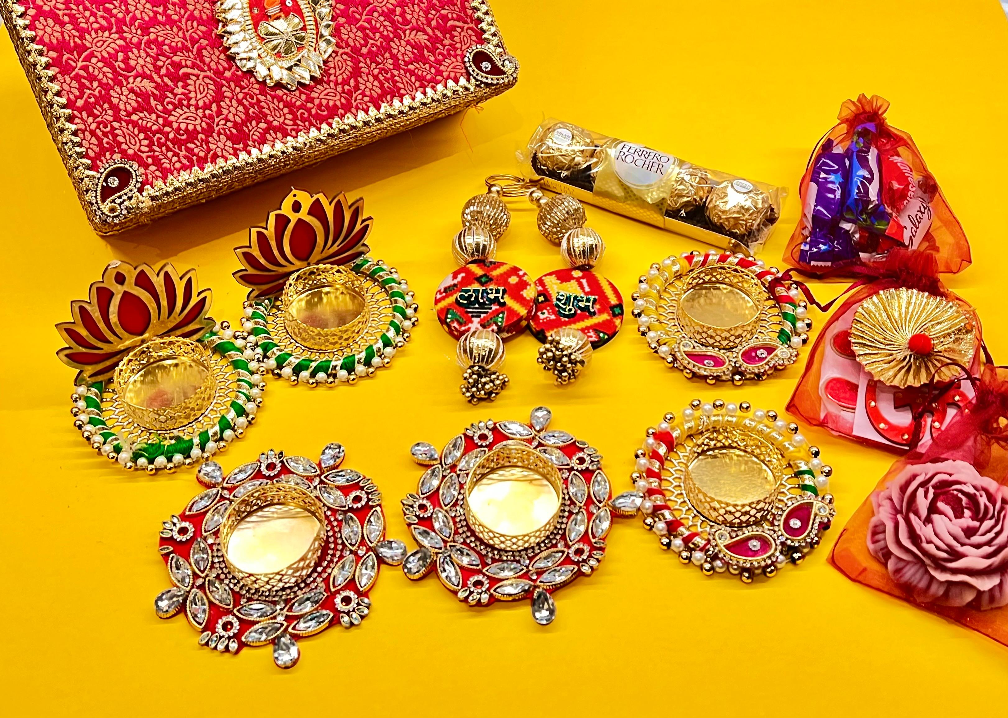 Diwali Treasure Box