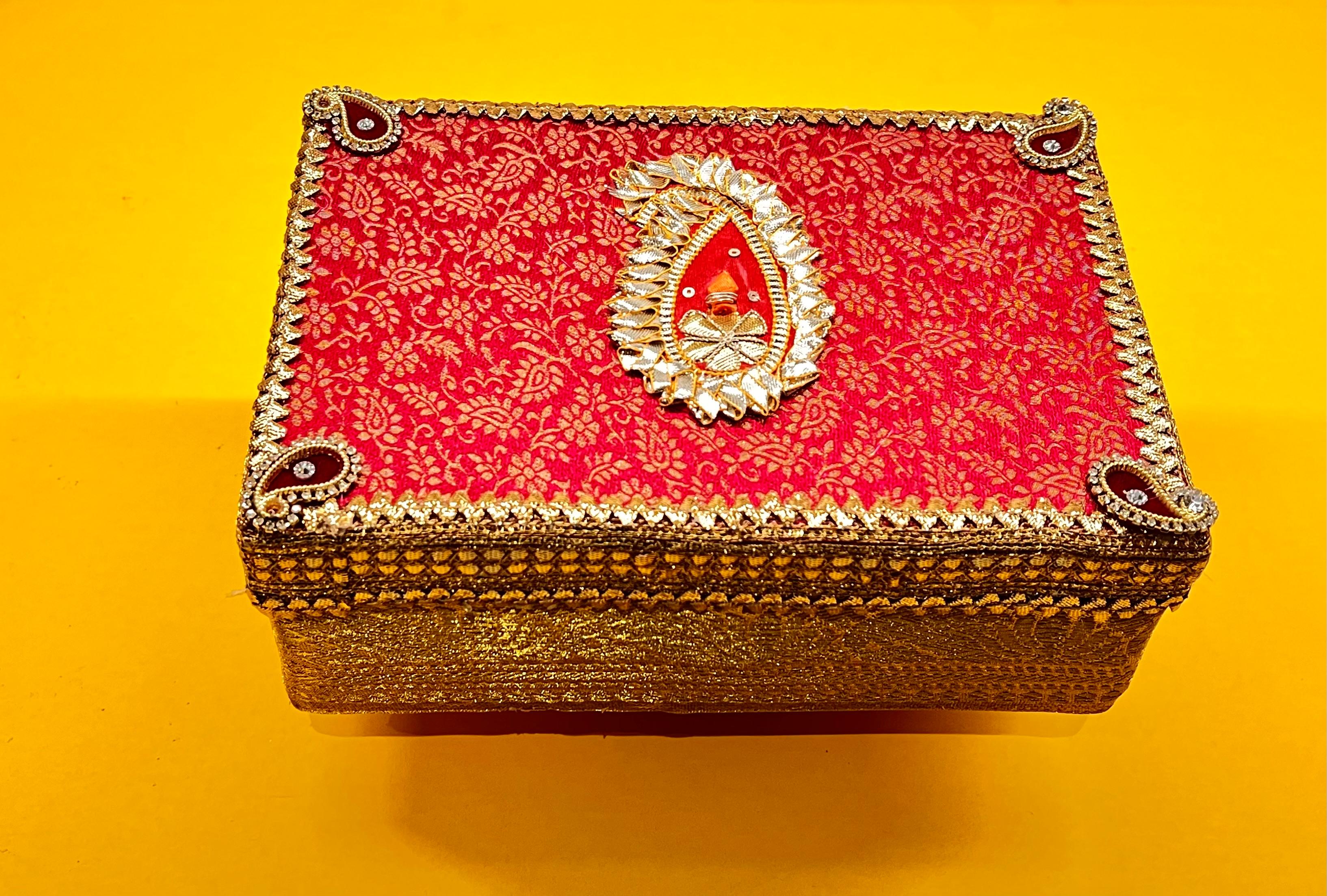 Diwali Treasure Box