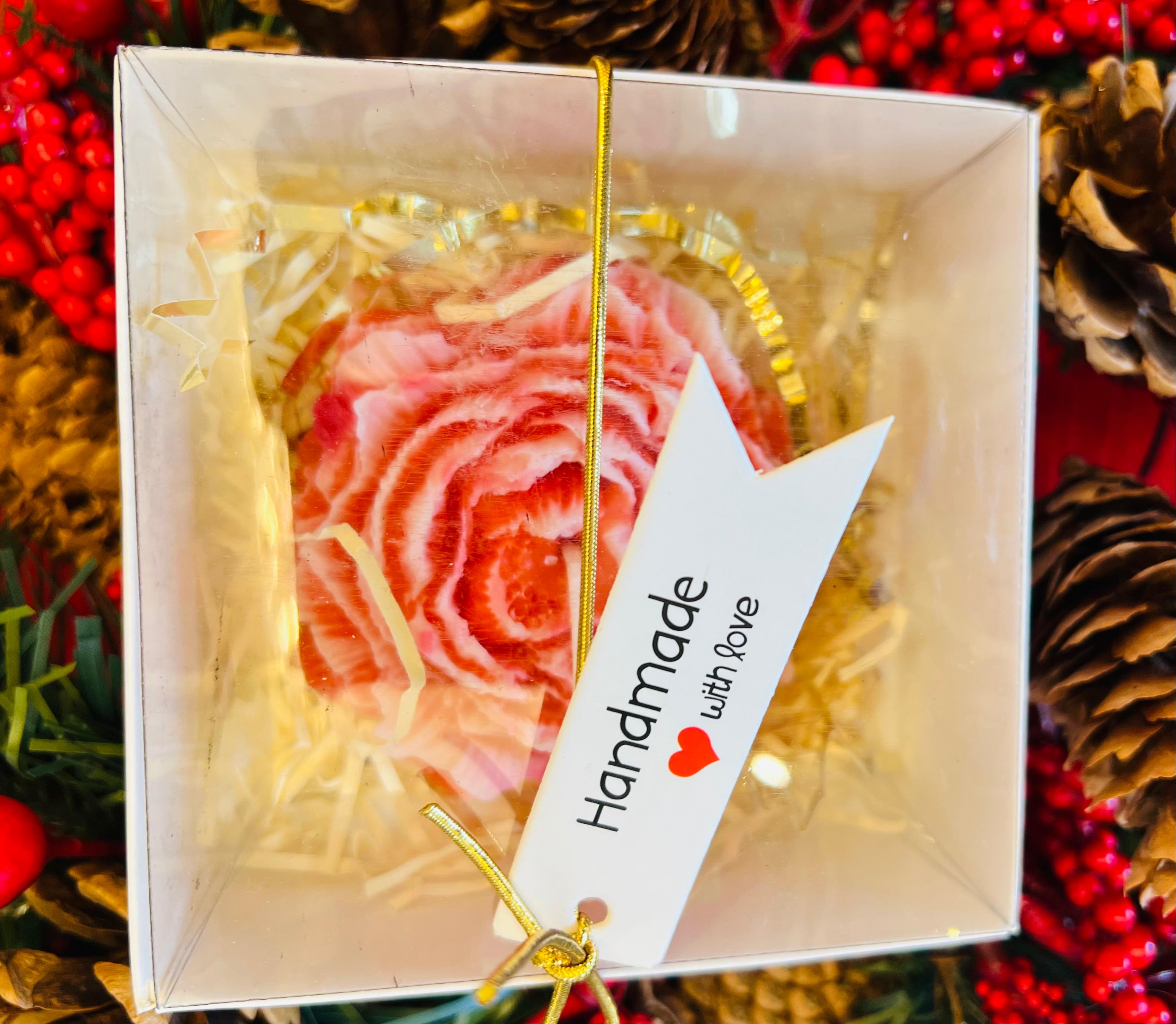 Peony Handmade Candle - Pack of 5