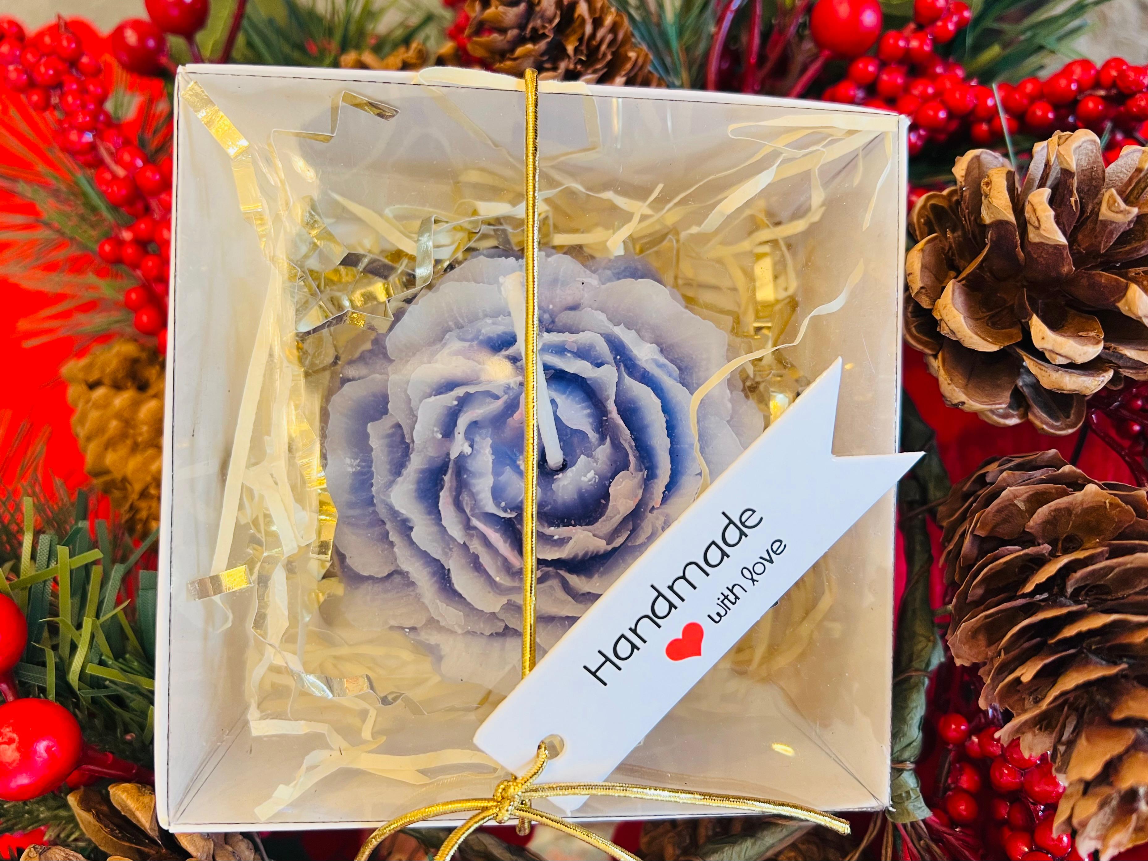 Peony Handmade Candle - Pack of 5