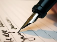 Writing Analyzer