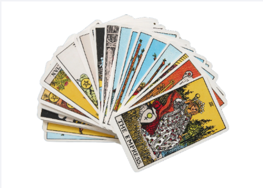 5-Card Tarot Reading