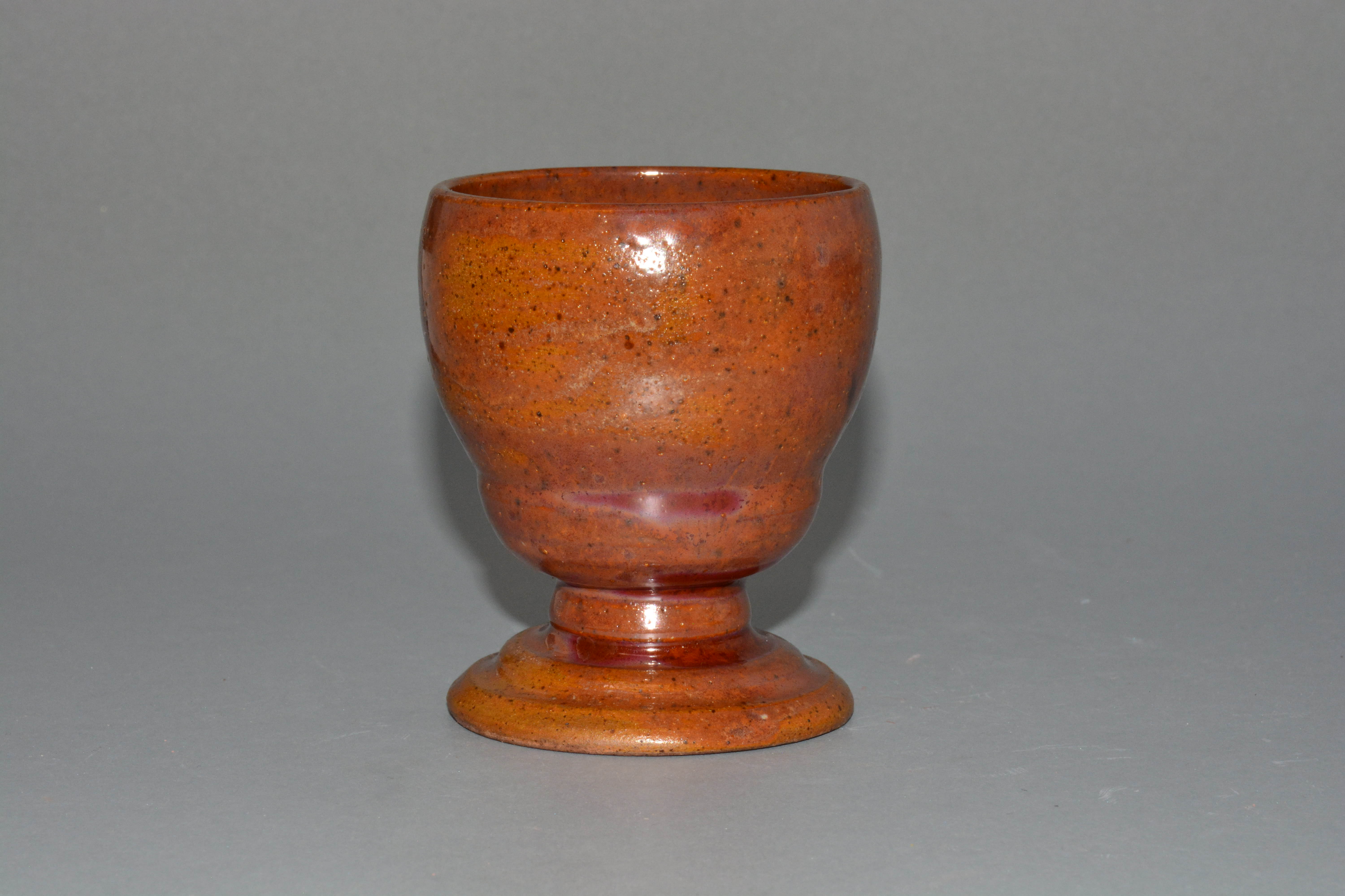 Ceramic Goblet