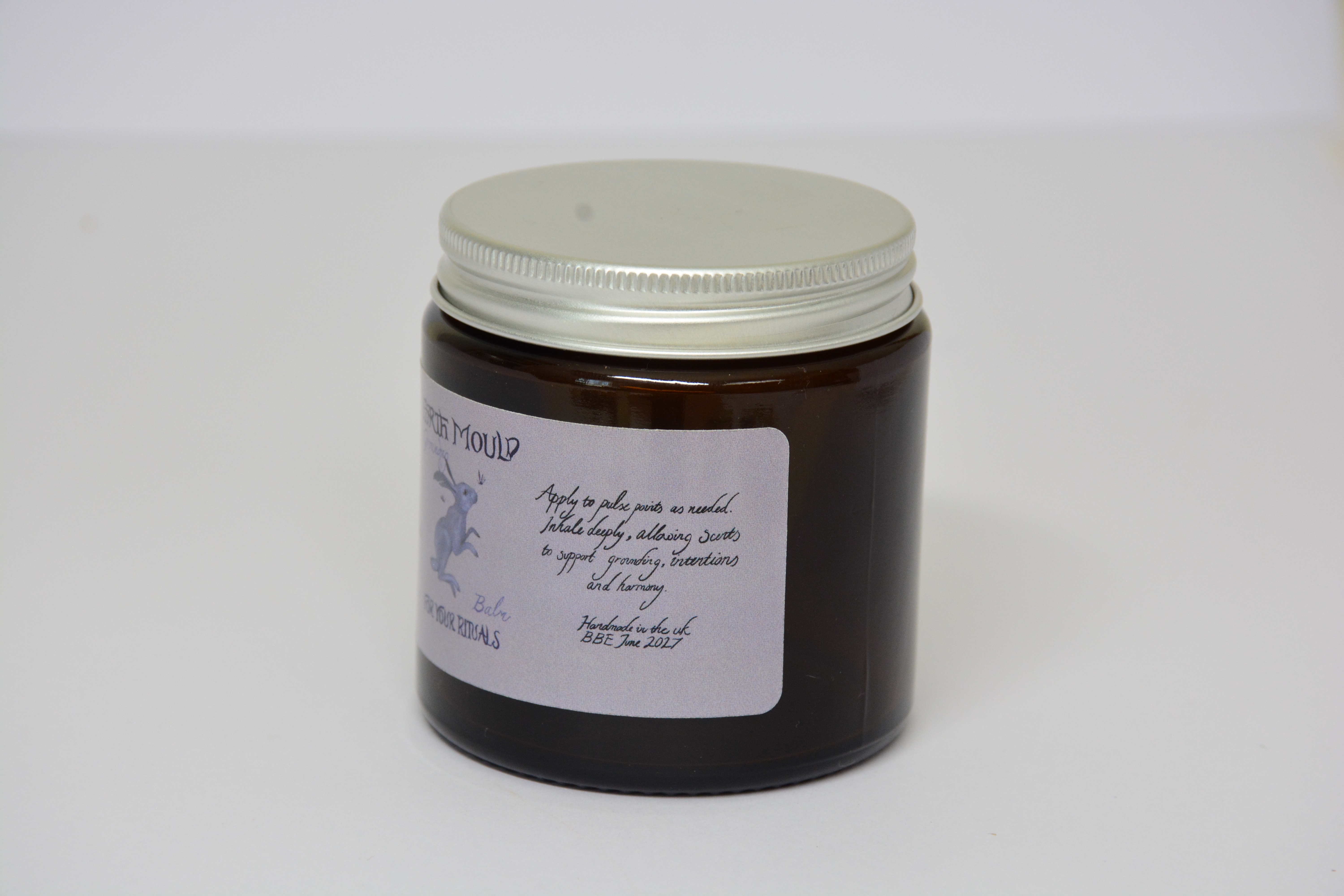120g grounding balm
