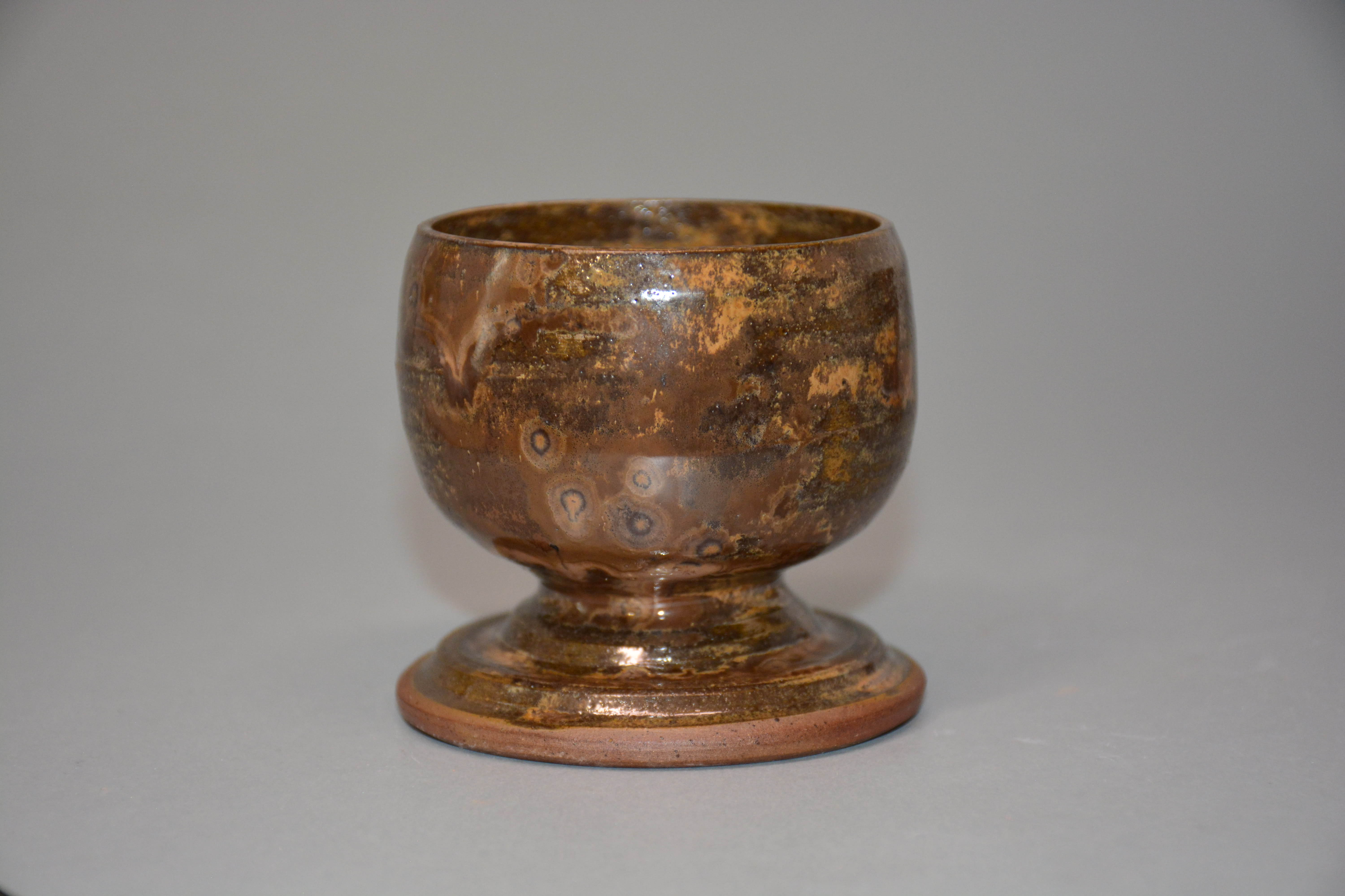 Ceramic Goblet