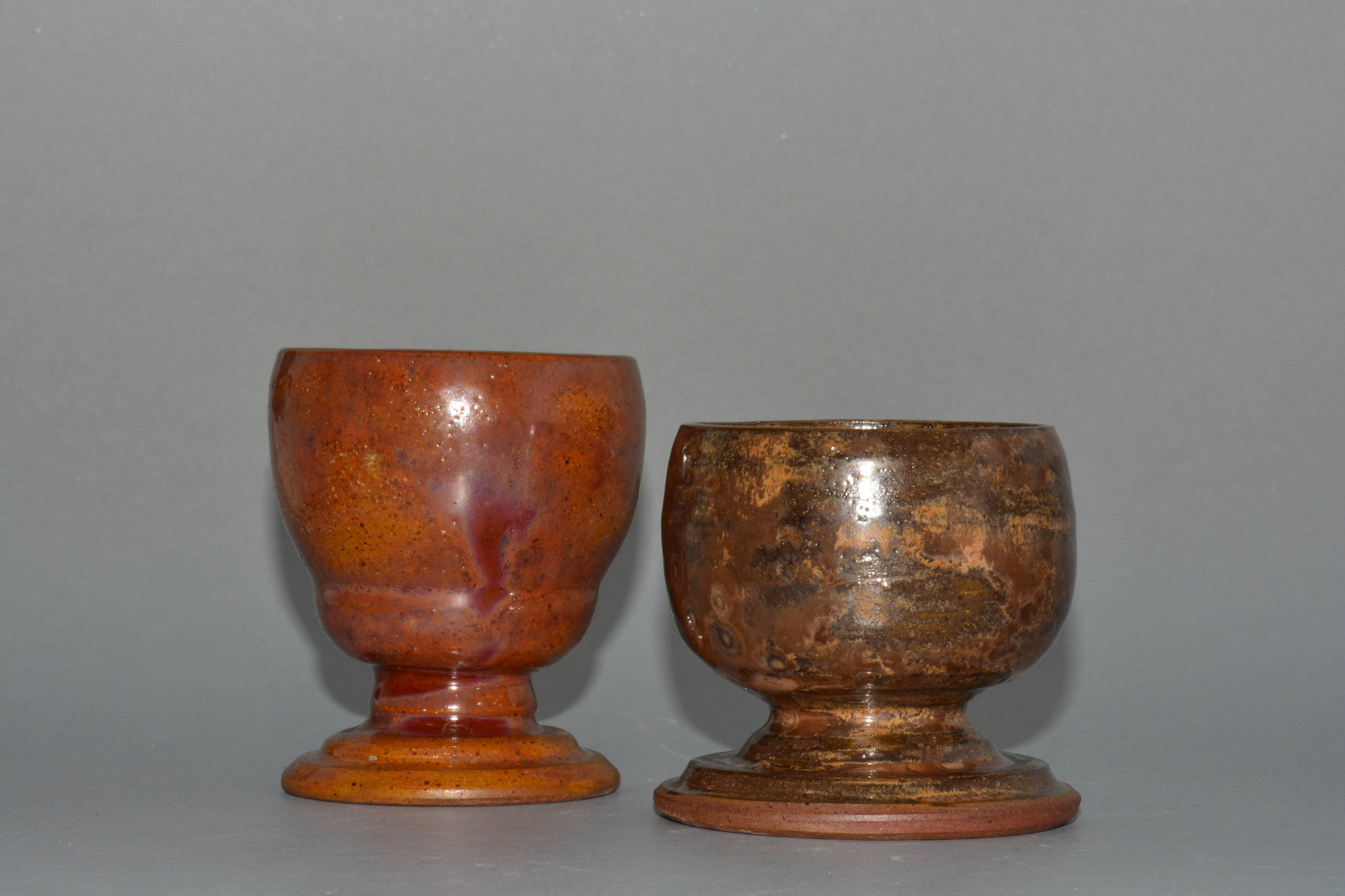 Ceramic Goblet
