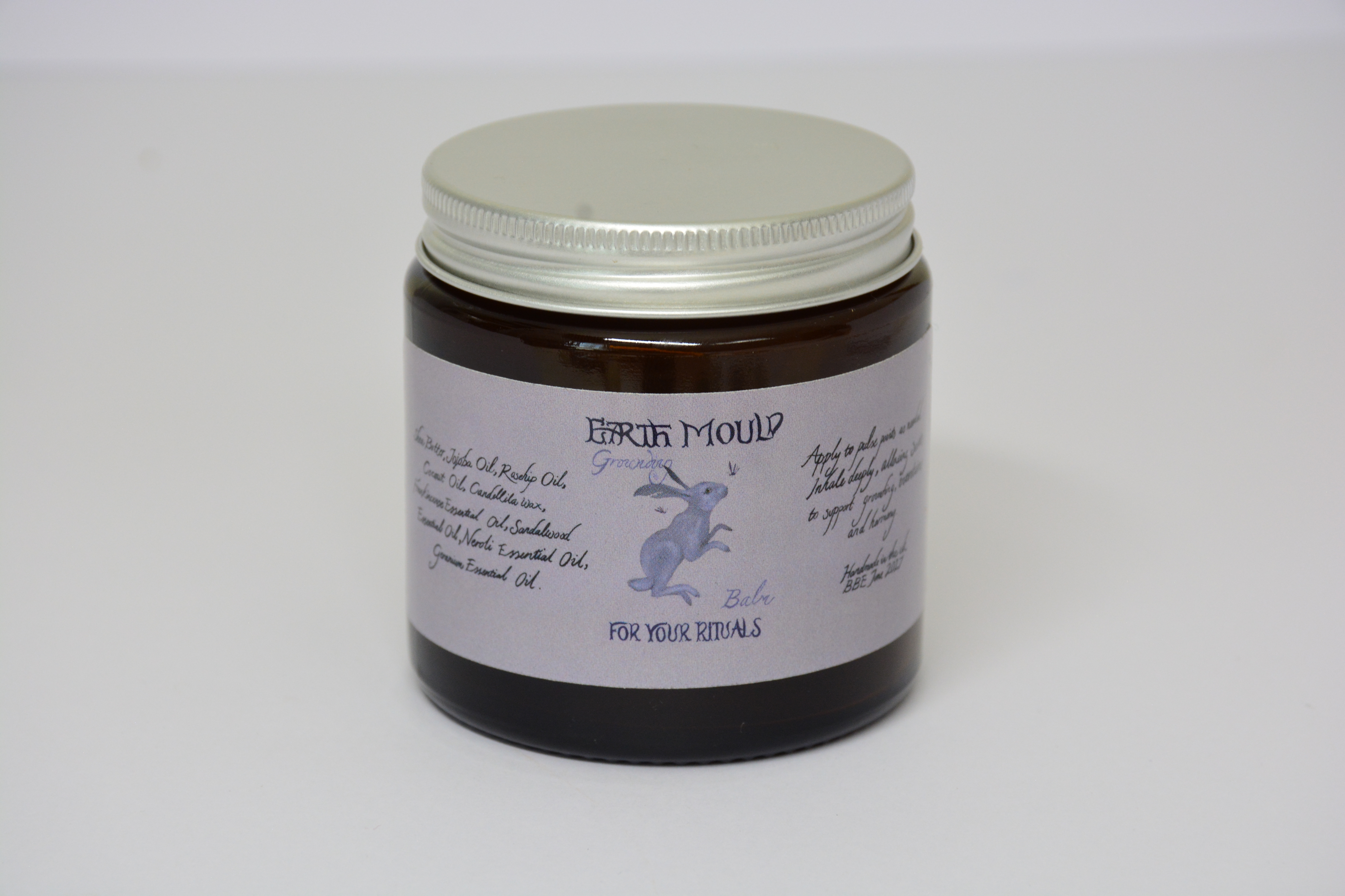 120g grounding balm