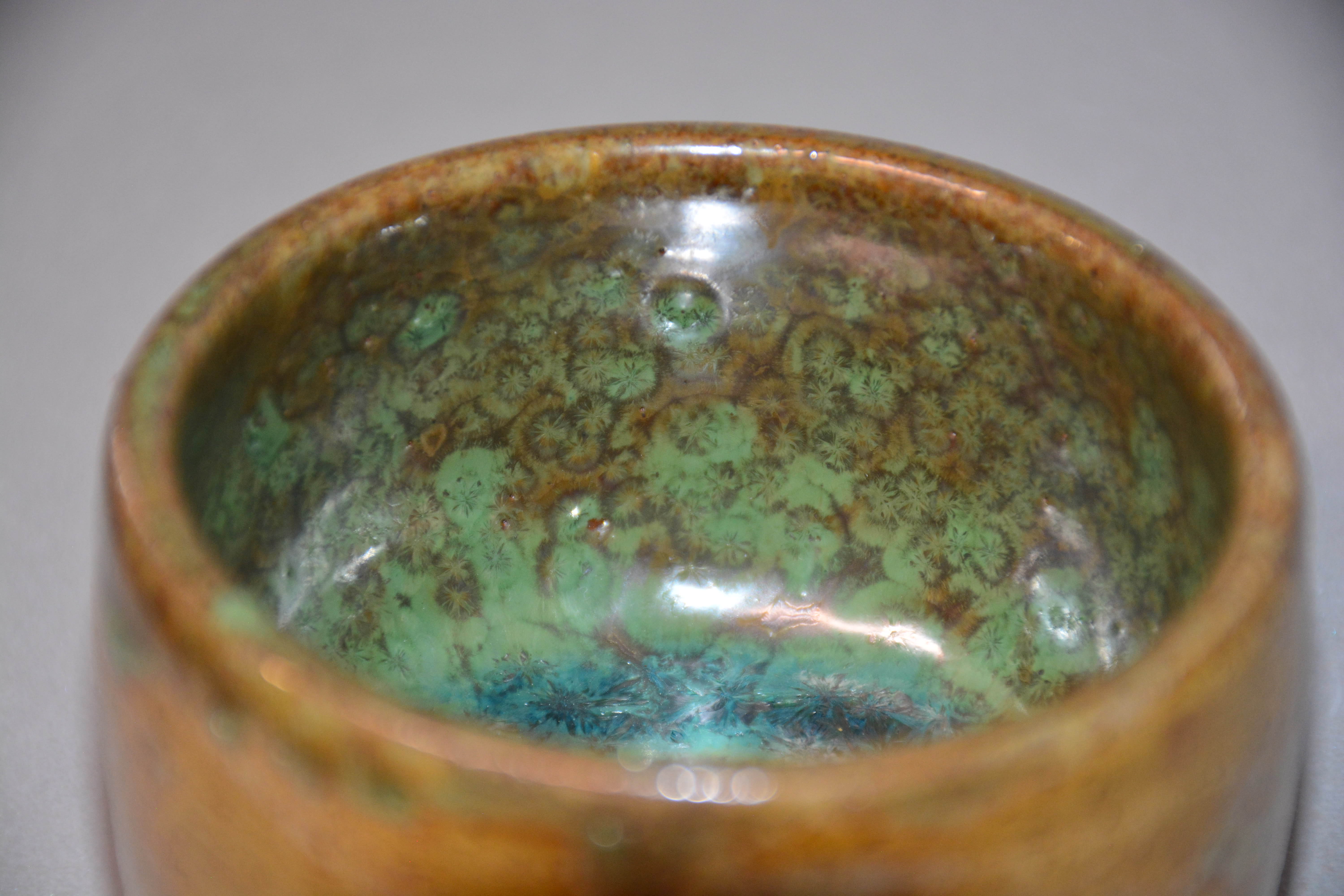 Crystalline Trinket Dish