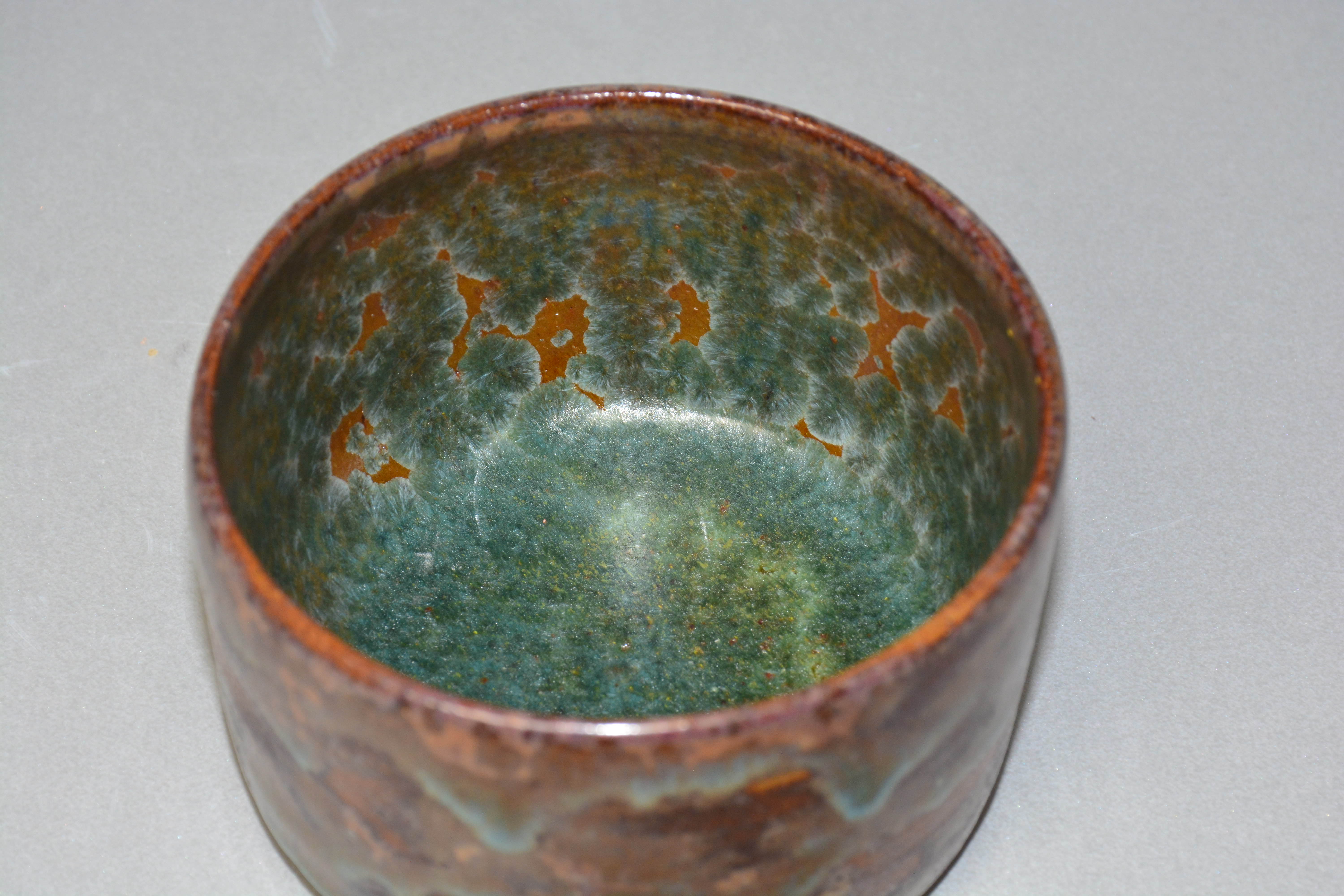 Crystalline Trinket Dish