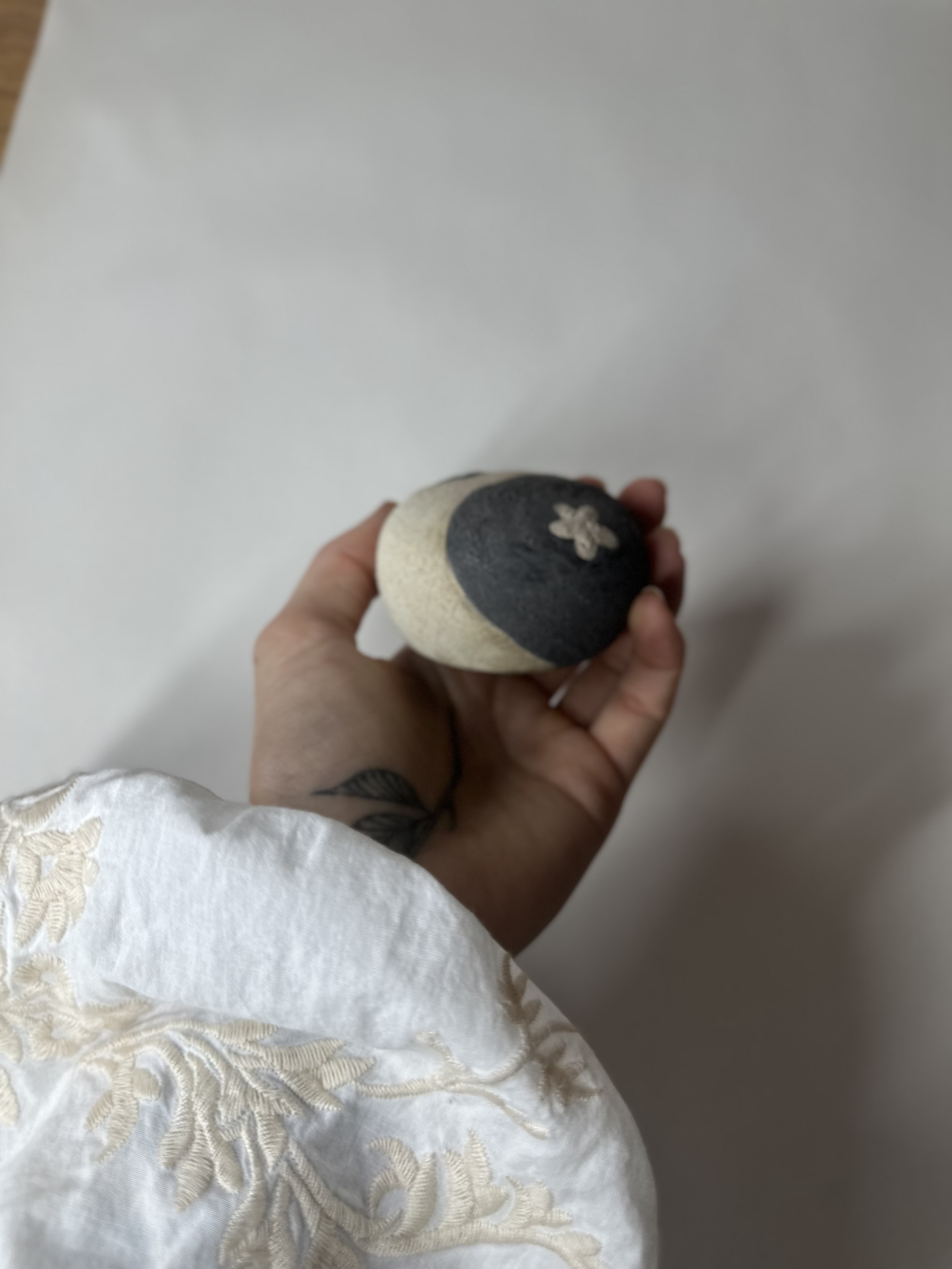 Globe incense holder