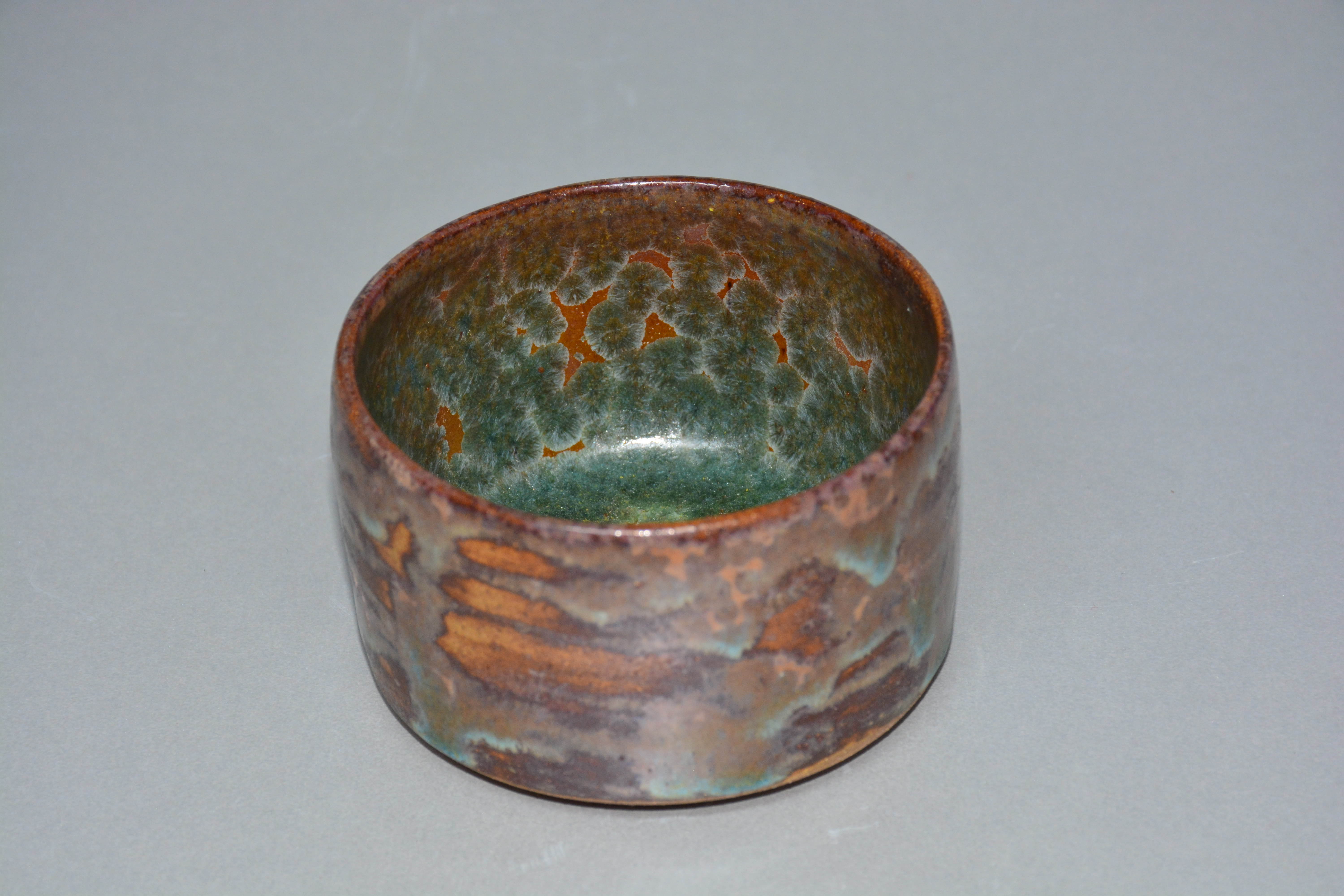 Crystalline Trinket Dish