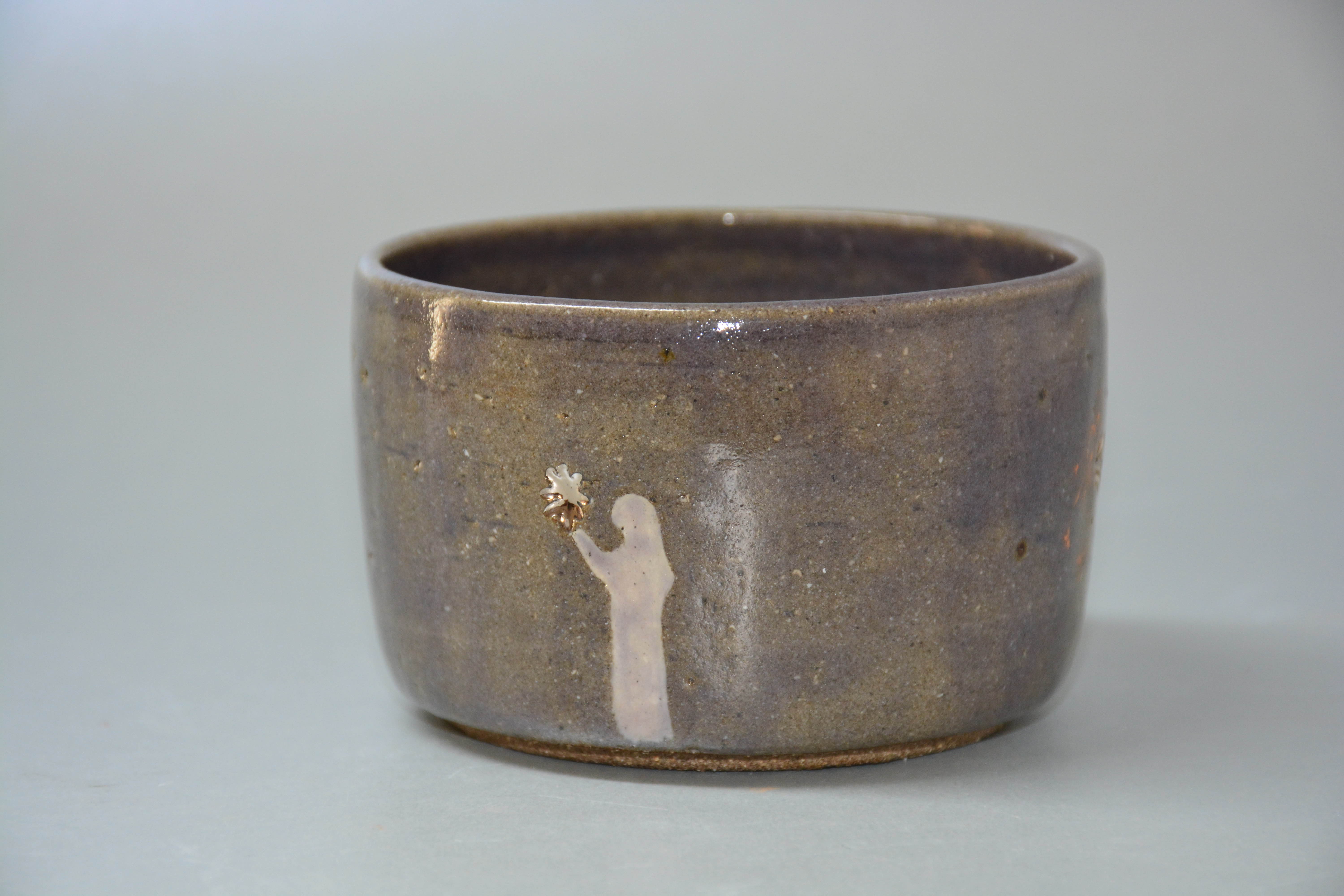 Ceramic Tea Cup